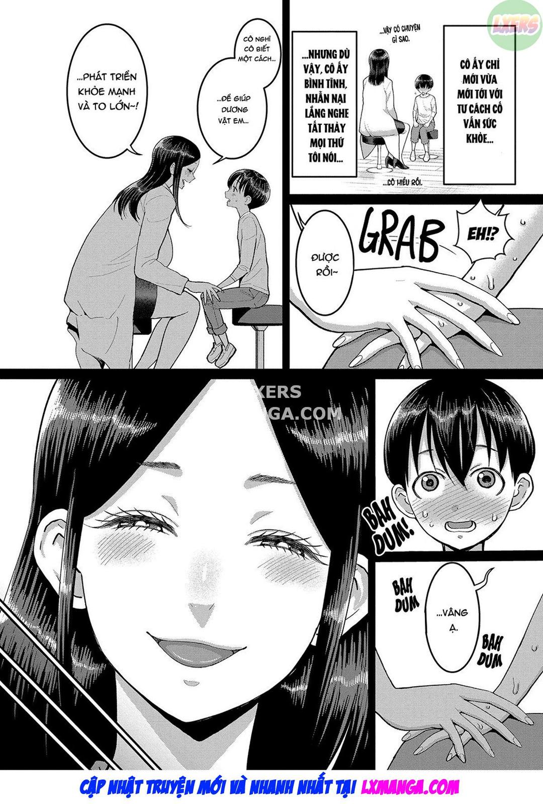 shiori-sensei-the-nurturing-nurse-collection-chap-6-4 integer