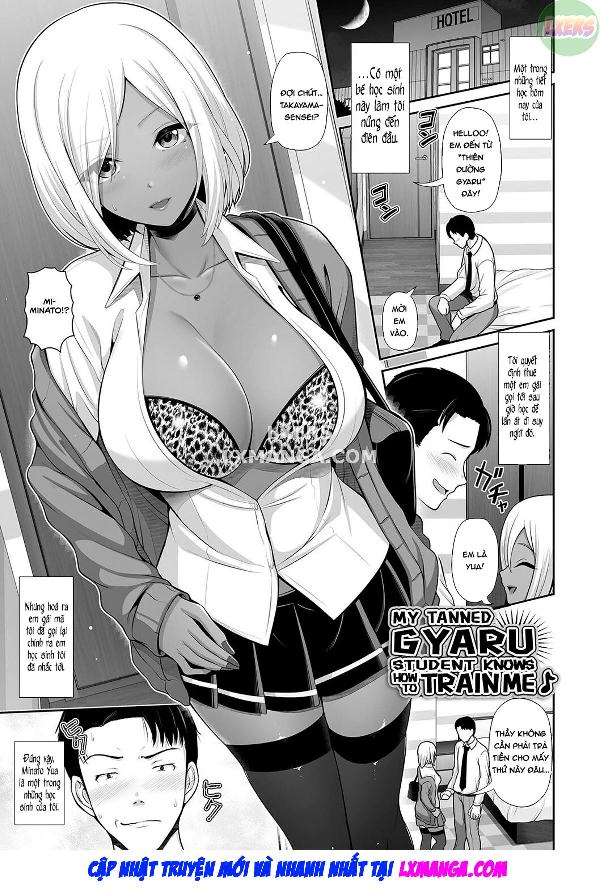 this-tanned-gyaru-only-has-eyes-for-you-chap-2-3 integer