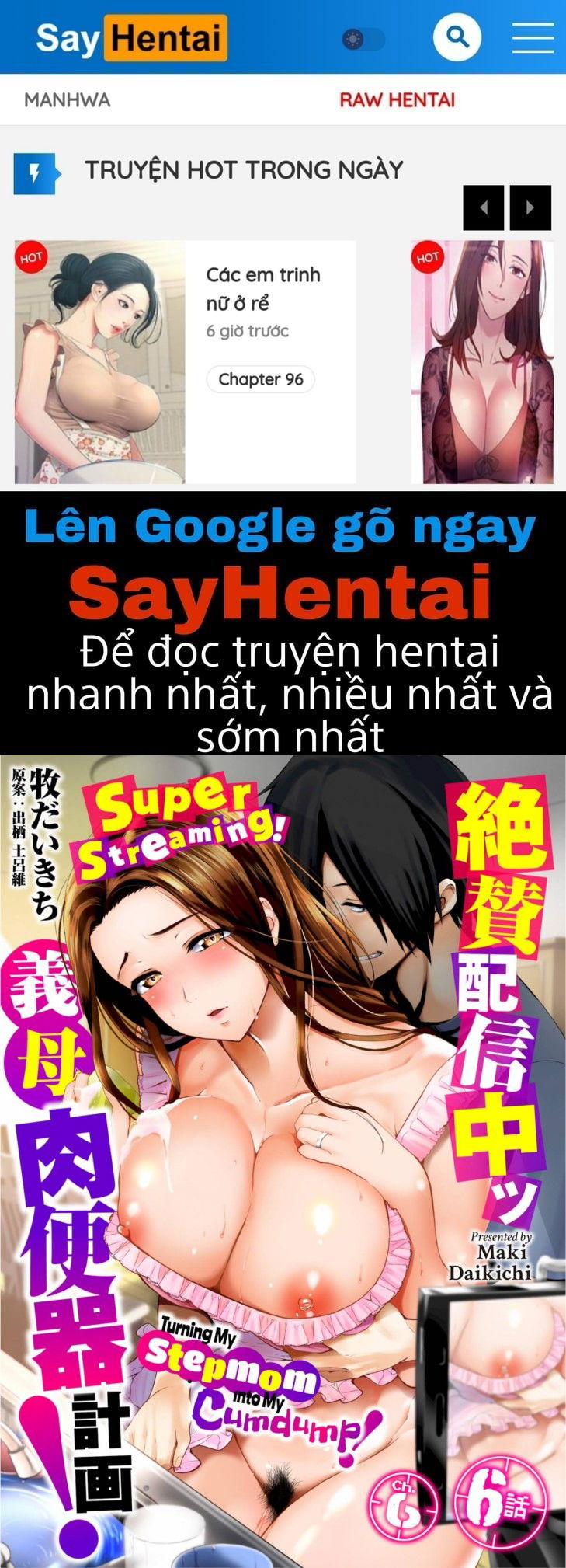 livestream-bien-me-ke-thanh-noi-xa-tinh-cua-toi2-chap-6-0 integer