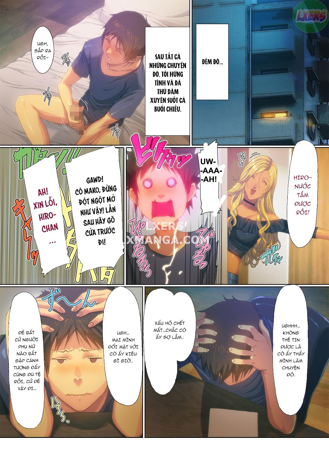 wagaya-ni-gal-mama-ga-yattekita-chap-1-8 integer