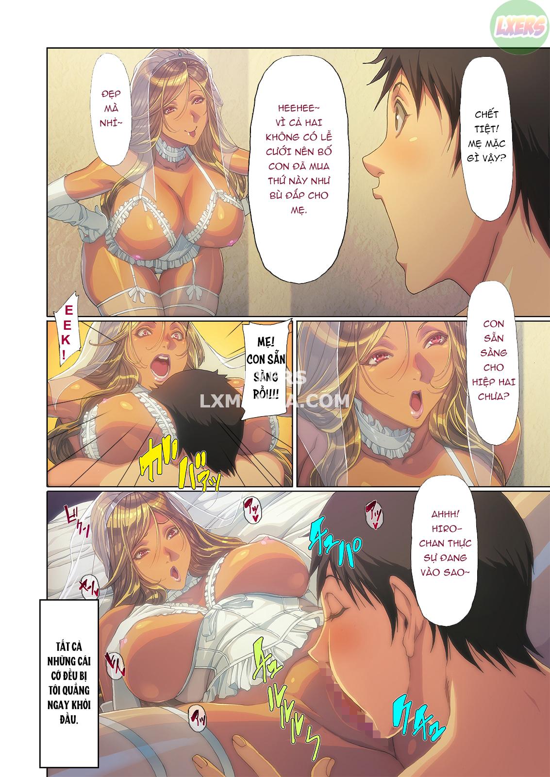 wagaya-ni-gal-mama-ga-yattekita-chap-1-21 integer