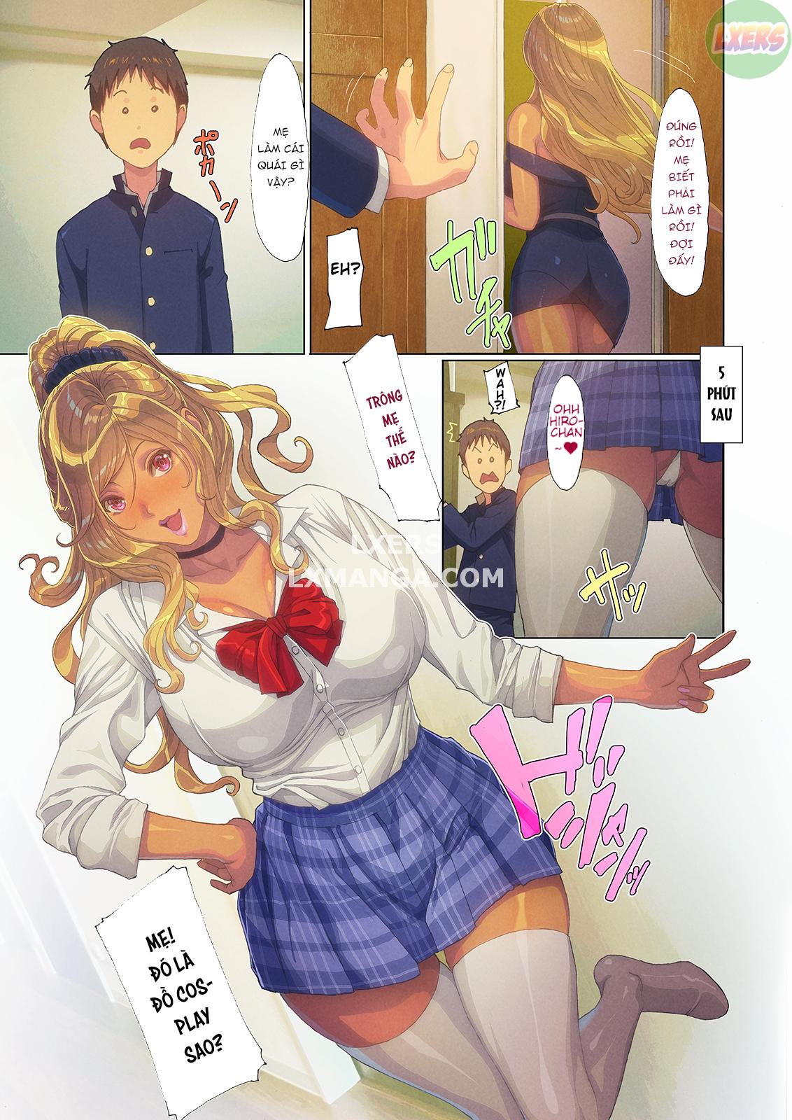 wagaya-ni-gal-mama-ga-yattekita-chap-2-11 integer