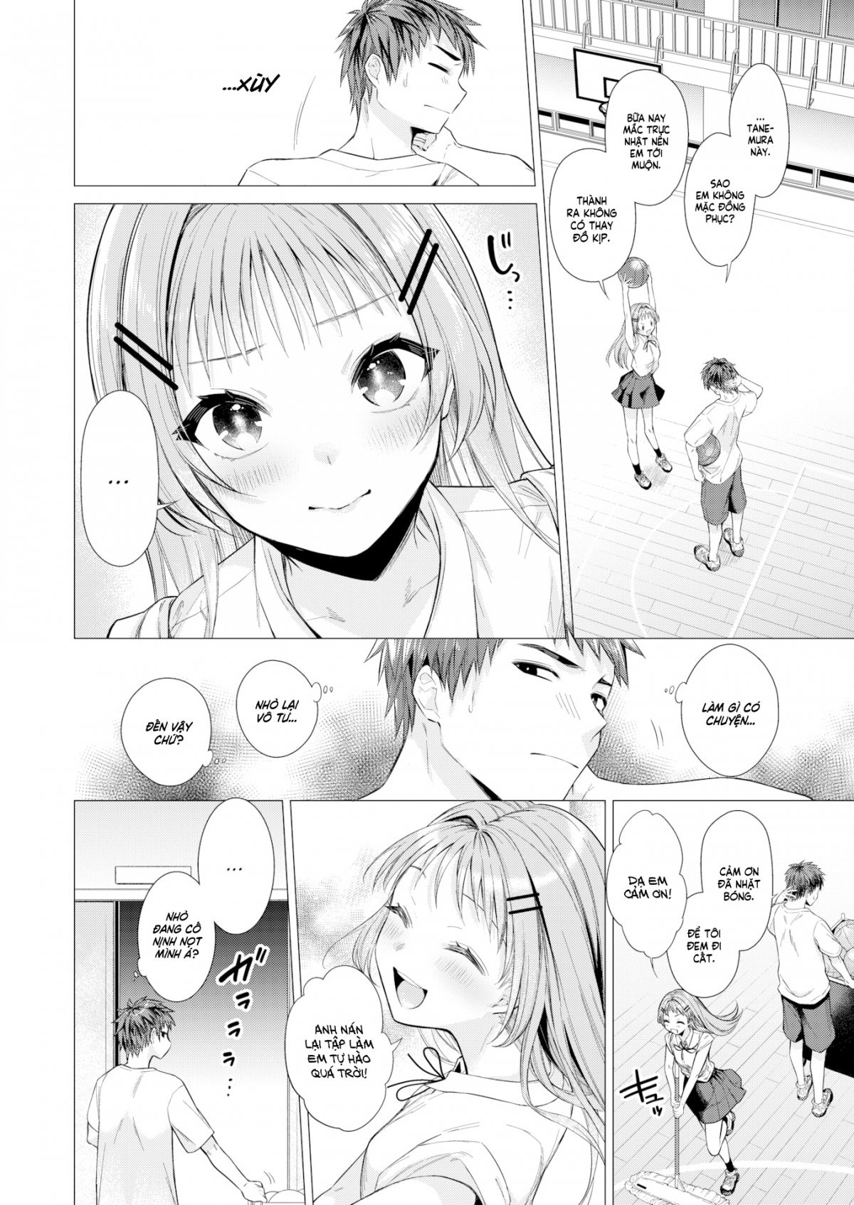 tanemura-kurumi-is-cute-as-ever-today-chap-0-3 integer