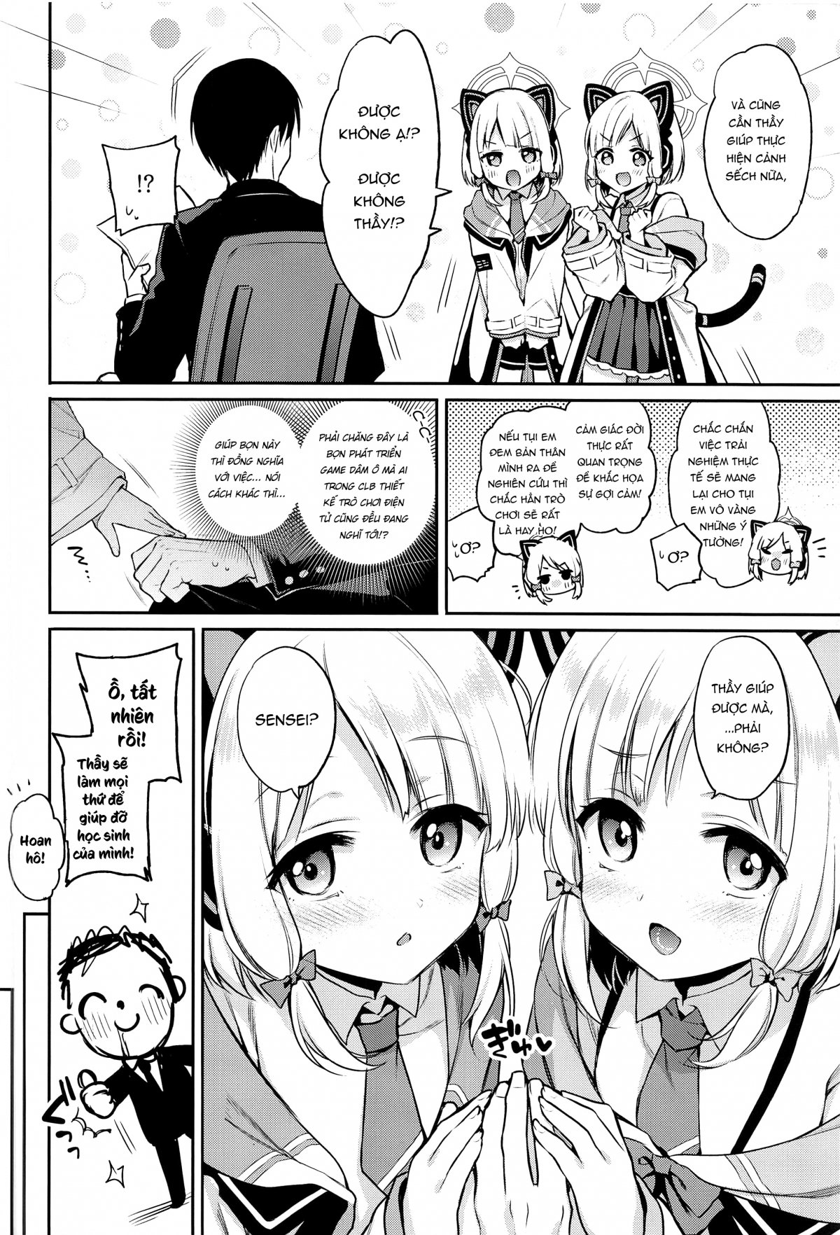 going-for-sensei039s-route-chap-0-5 integer