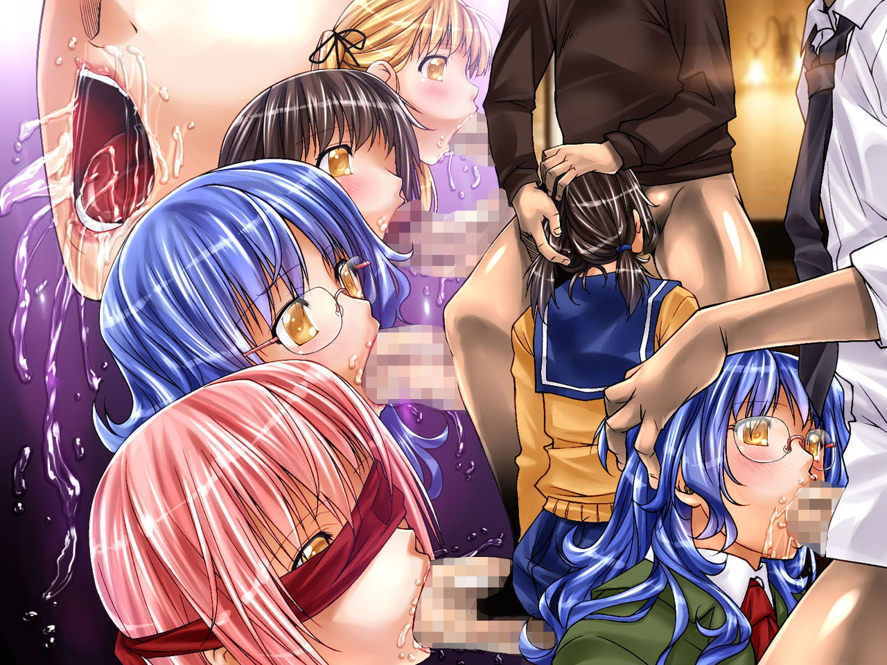 maid-kissa-no-onnanoko-tachi-o-ningyouka-chap-0-20 integer