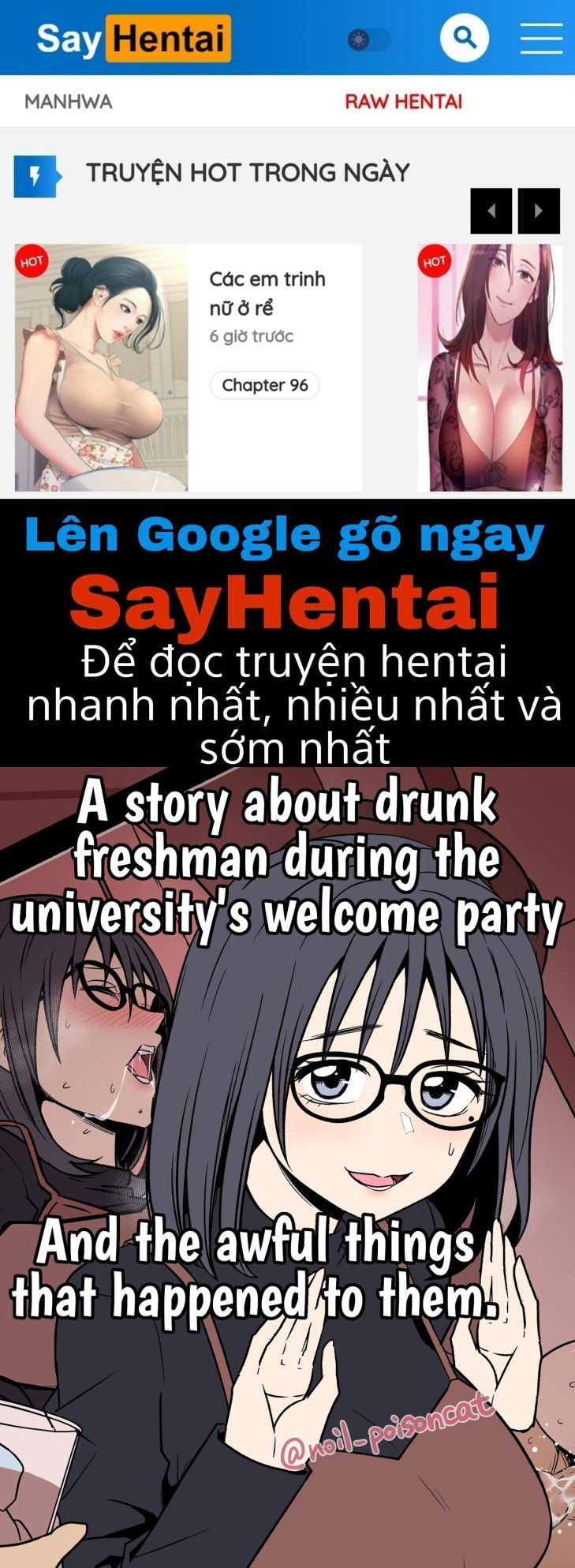 daigaku-no-shinjin-kangeikai-de-ichinensei-o-yowasete-warui-koto-o-suru-hanashi-chap-0-0 integer