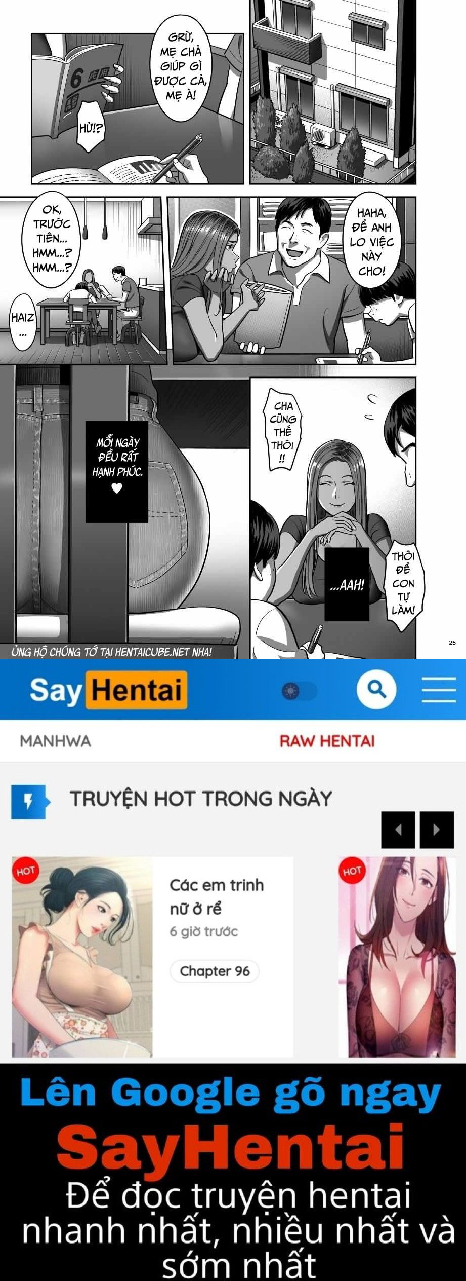 when-i-suddenly-got-an-ex-gyaru-as-my-mother-chap-1-23 integer