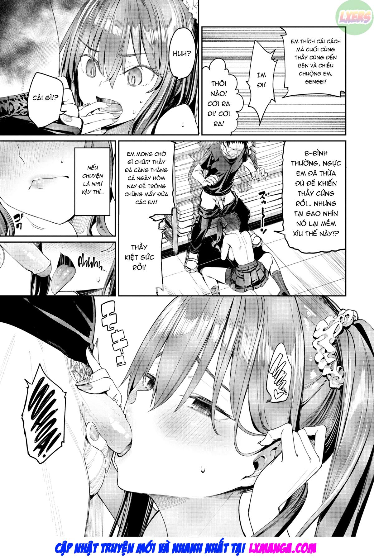 memorable-sex-strategy-chap-0-7 integer