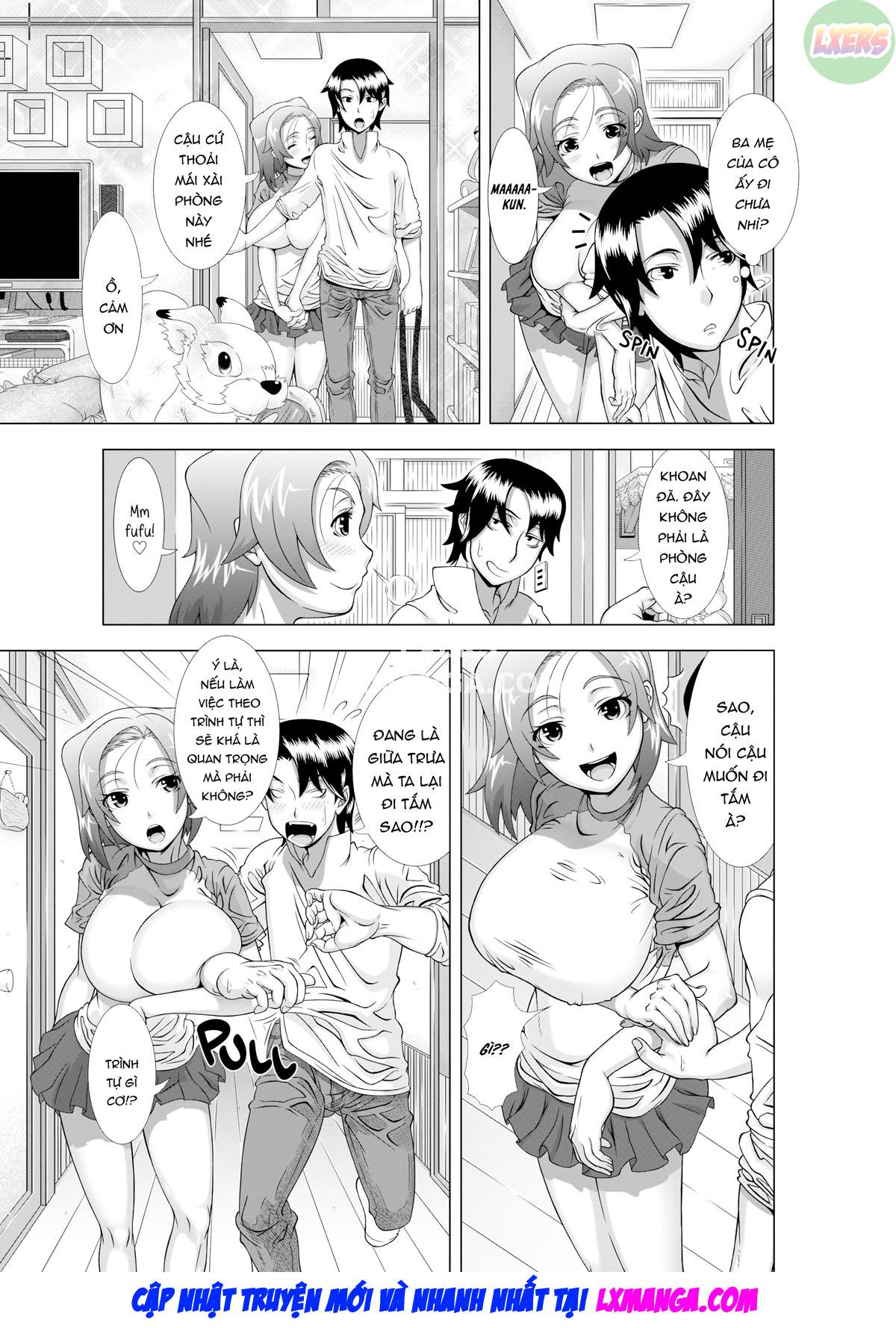 wife-life-chap-6-7 integer