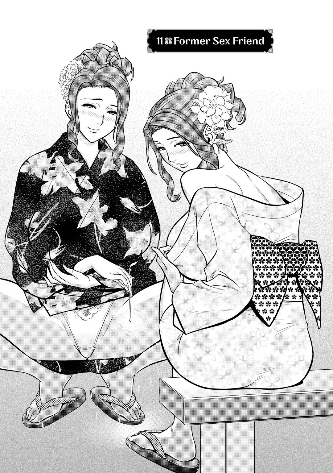 hai-chi-em-sinh-doi-tang-tren-khong-che-chap-11-3 integer