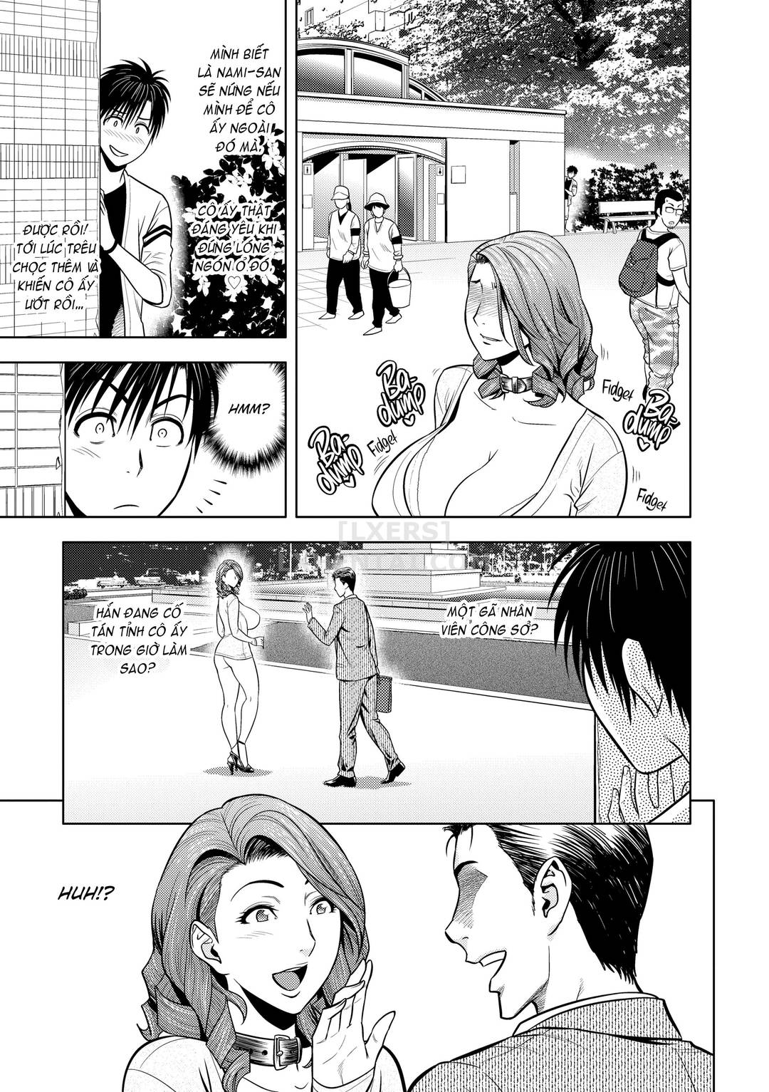 hai-chi-em-sinh-doi-tang-tren-khong-che-chap-11-9 integer