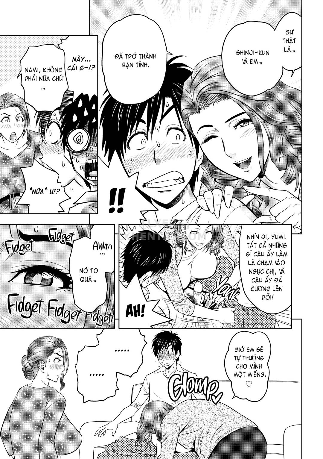 hai-chi-em-sinh-doi-tang-tren-khong-che-chap-3-13 integer