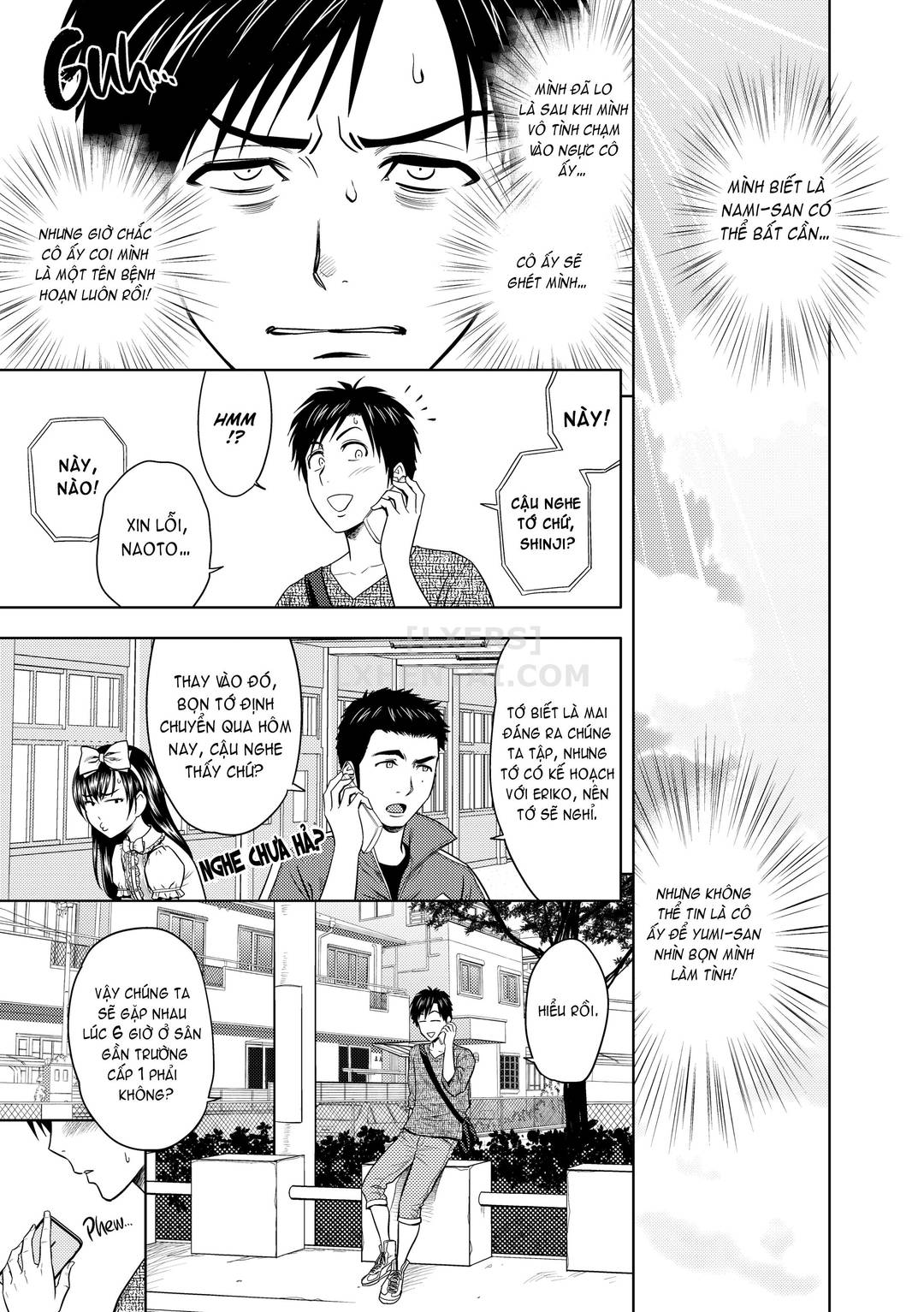 hai-chi-em-sinh-doi-tang-tren-khong-che-chap-4-7 integer