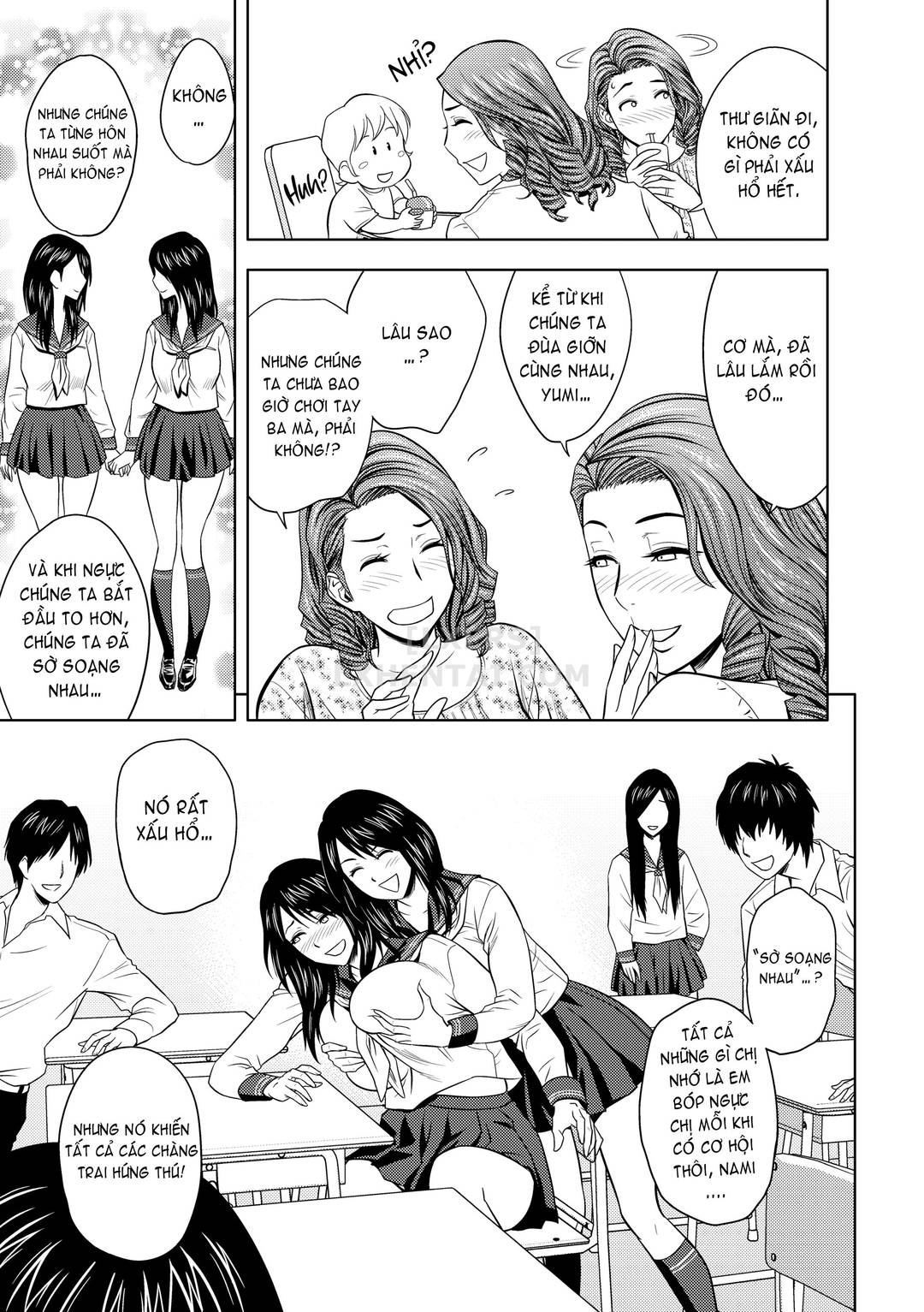 hai-chi-em-sinh-doi-tang-tren-khong-che-chap-6-5 integer