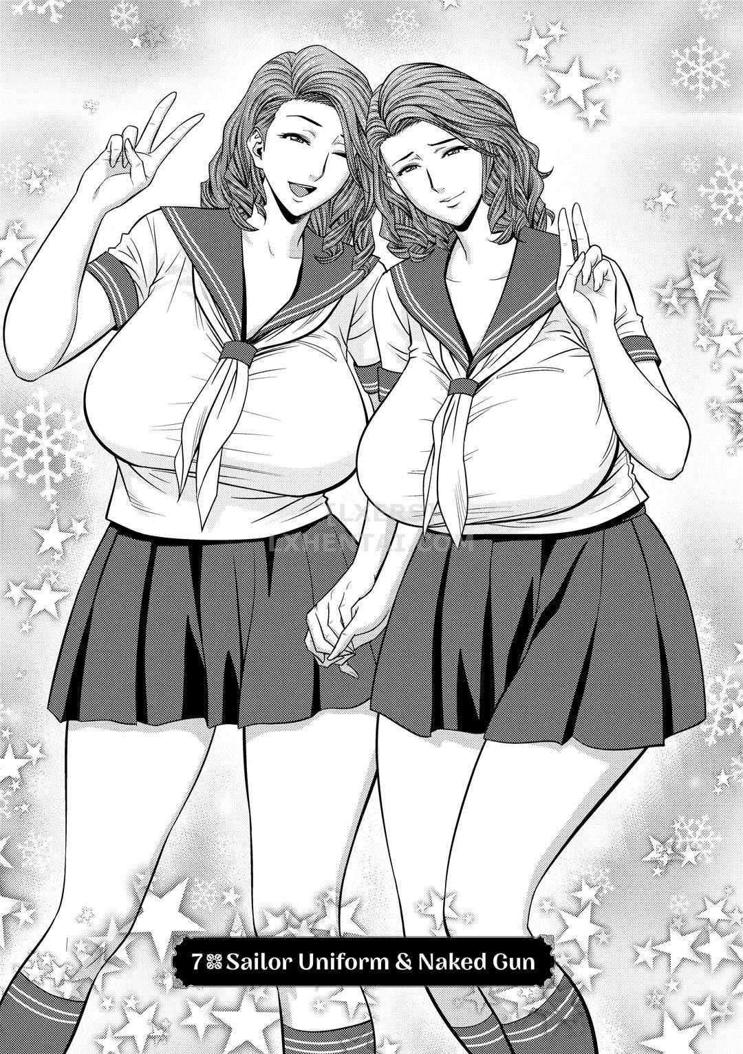 hai-chi-em-sinh-doi-tang-tren-khong-che-chap-7-3 integer