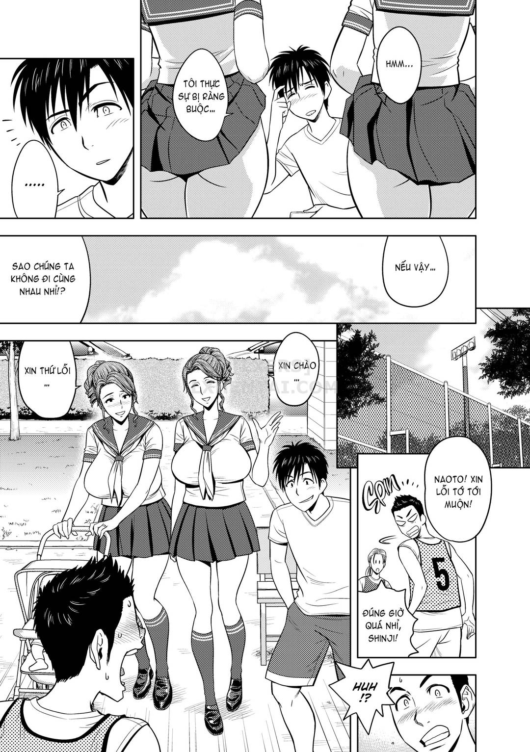 hai-chi-em-sinh-doi-tang-tren-khong-che-chap-7-9 integer