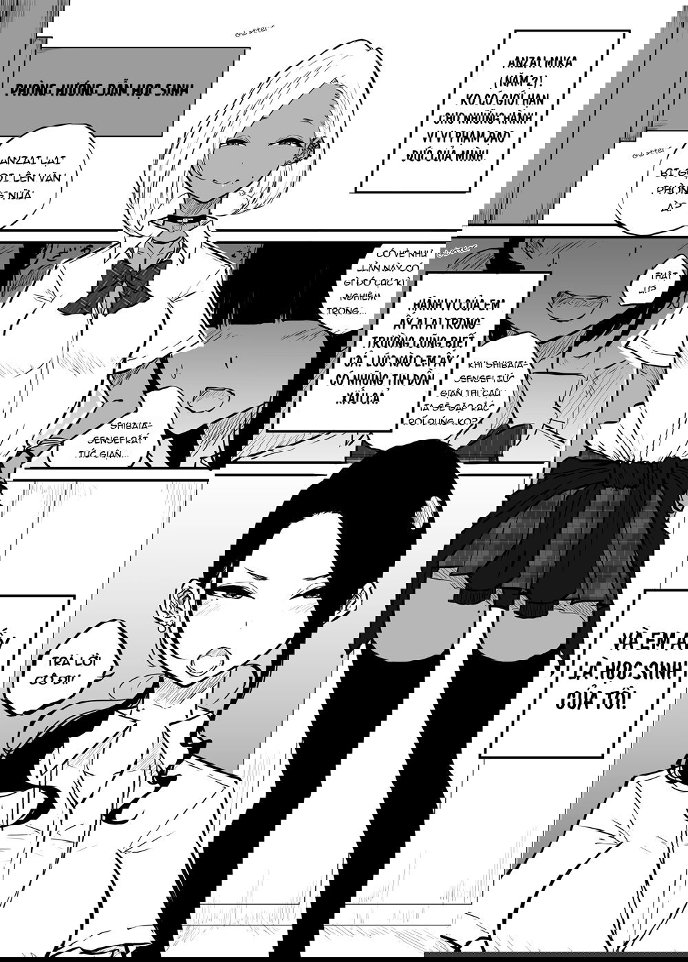 the-story-of-a-strict-teacher-who-got-fucked-by-her-gyaru-bitch-student-chap-1-2 integer