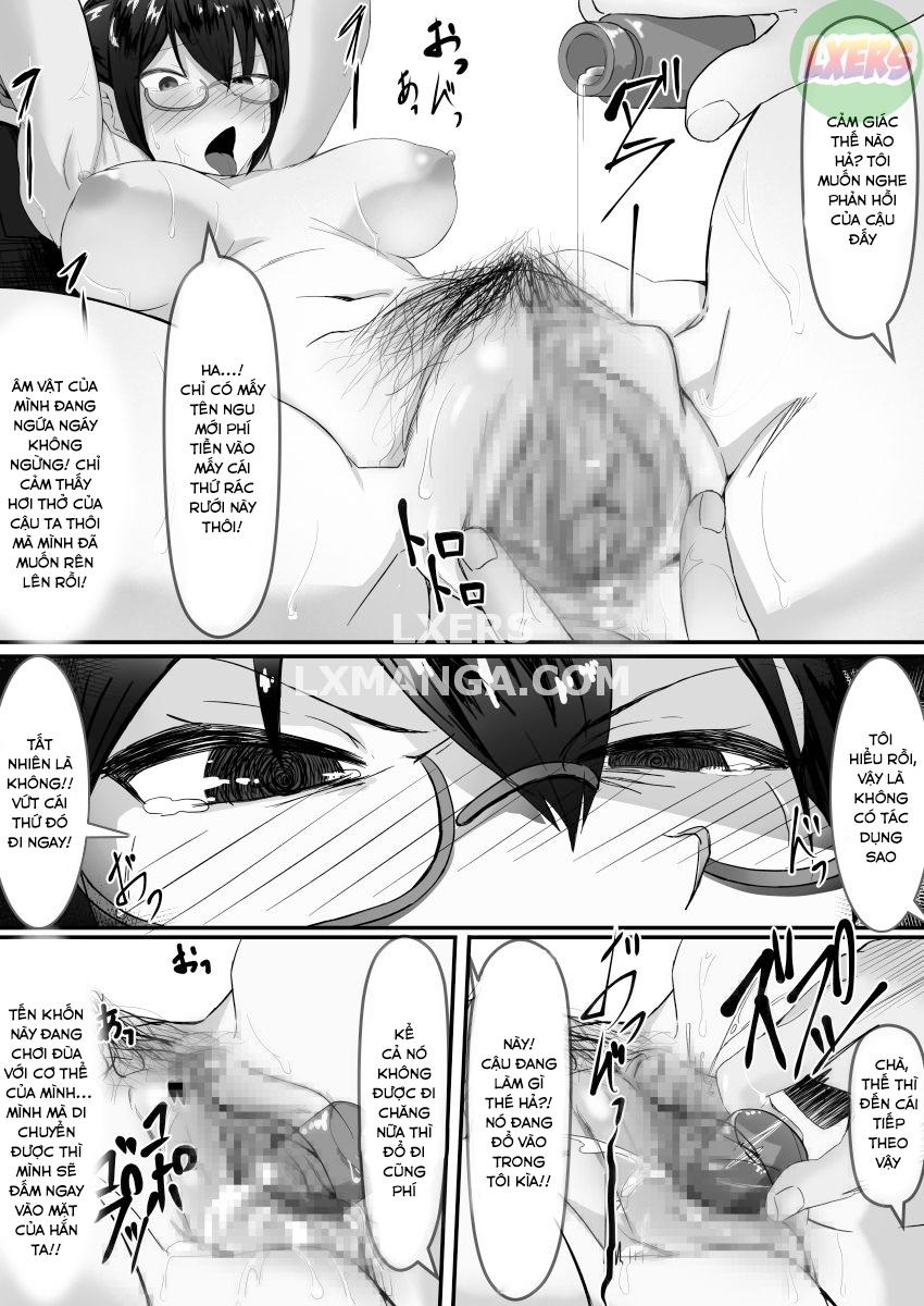 fuuki-iinchou-wa-kusuri-ni-yowai-chap-1-11 integer