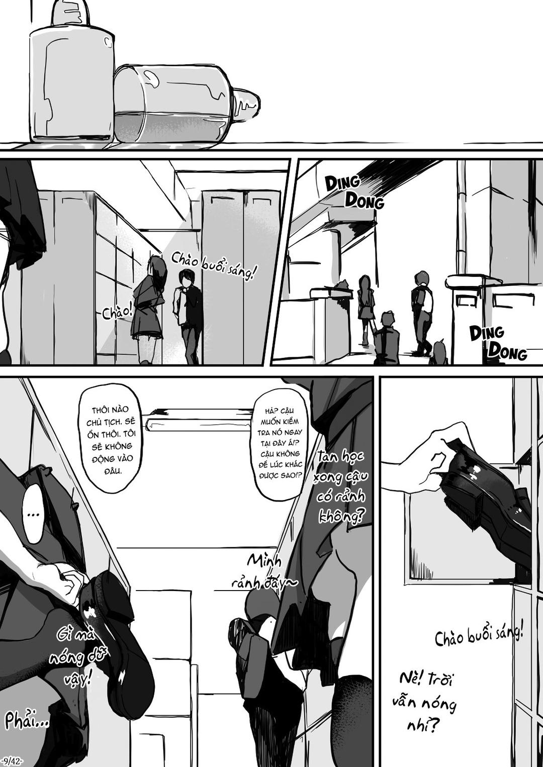 fuuki-iinchou-wa-kusuri-ni-yowai-chap-2-11 integer