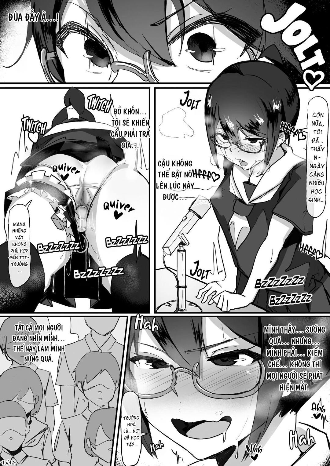 fuuki-iinchou-wa-kusuri-ni-yowai-chap-2-17 integer