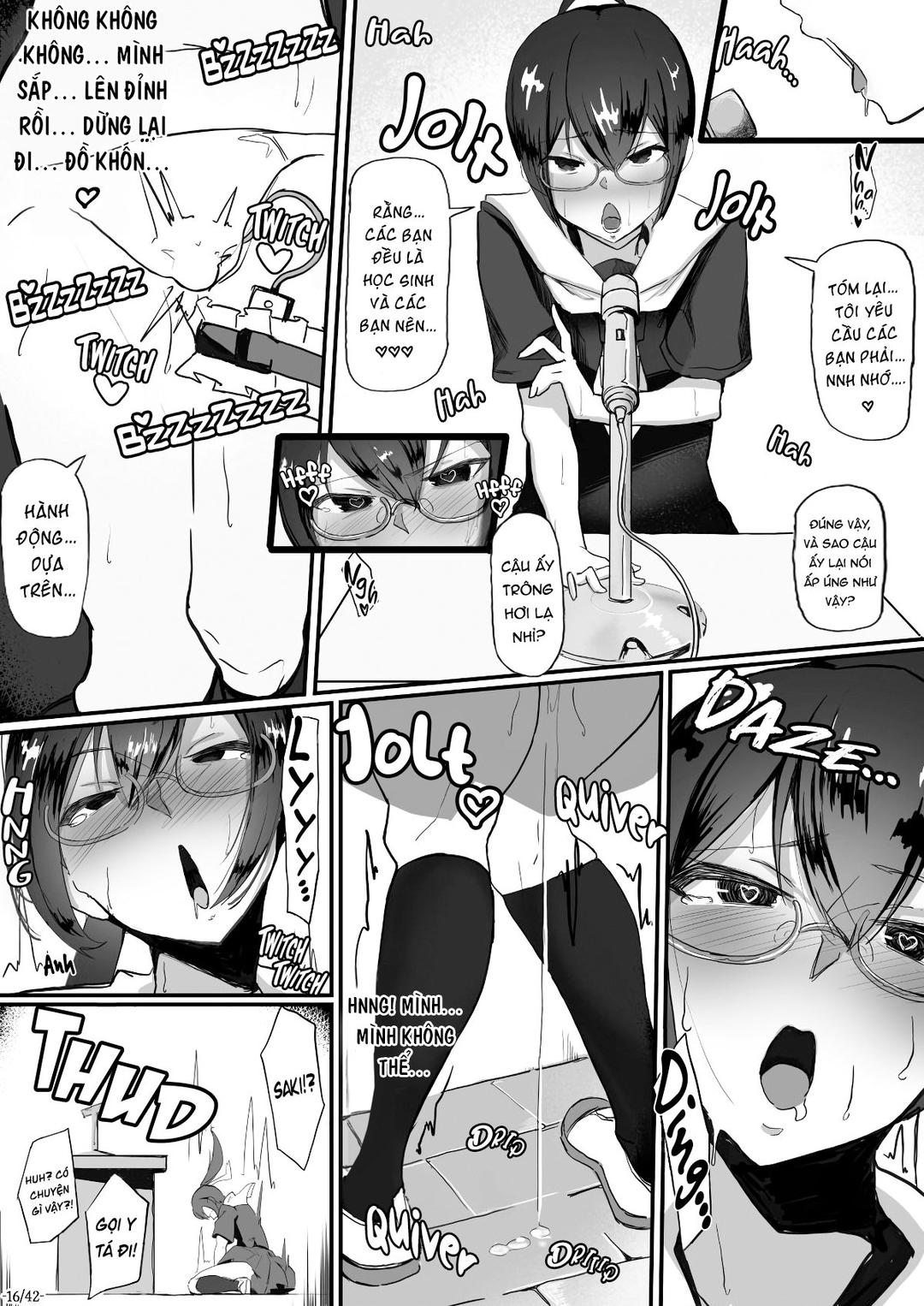 fuuki-iinchou-wa-kusuri-ni-yowai-chap-2-18 integer