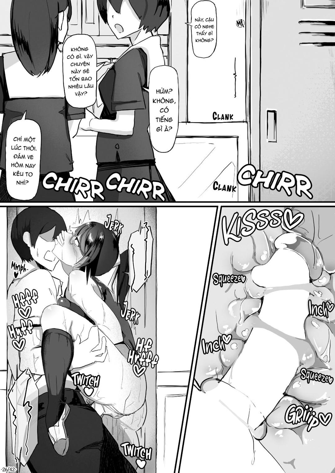 fuuki-iinchou-wa-kusuri-ni-yowai-chap-2-28 integer