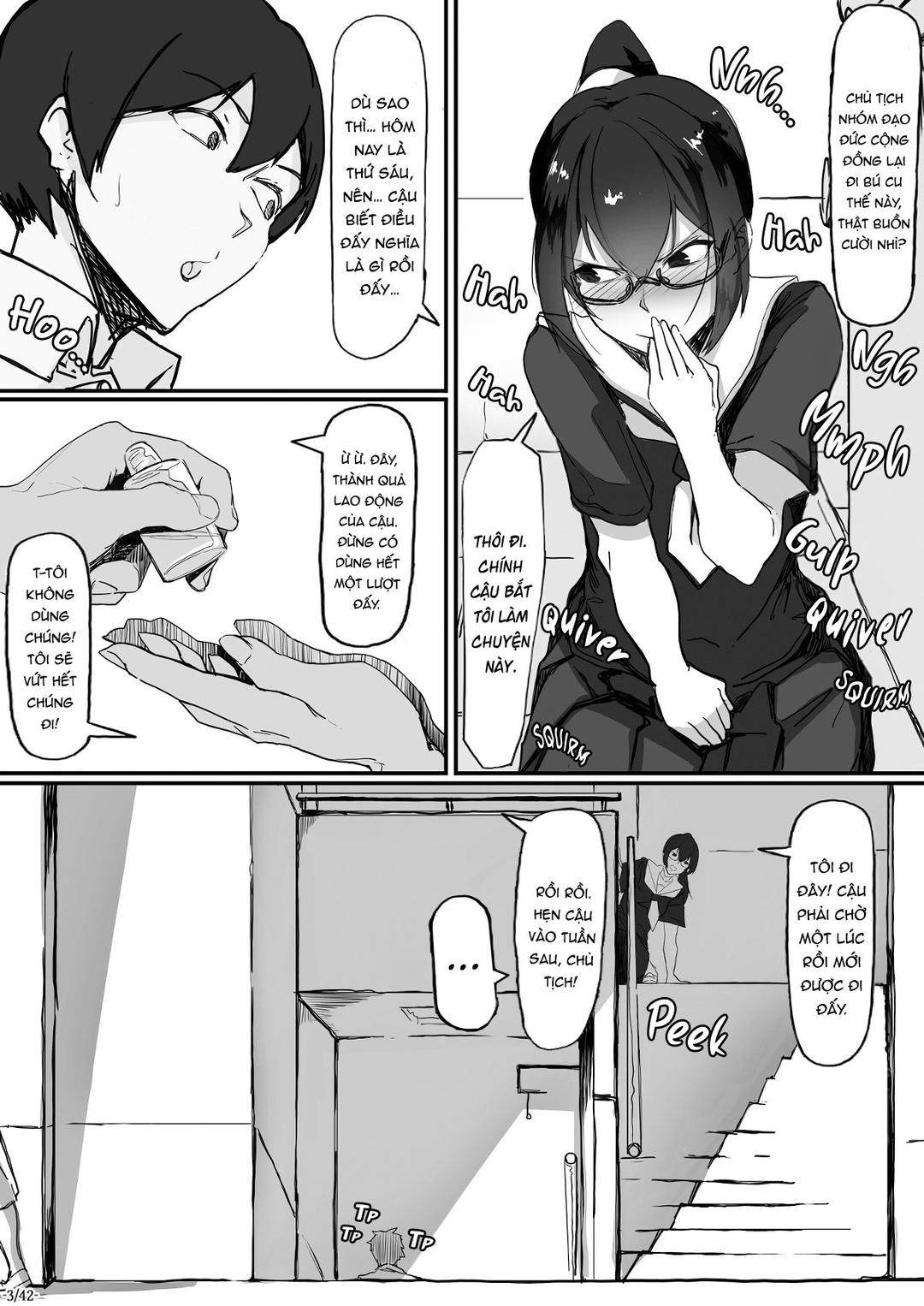 fuuki-iinchou-wa-kusuri-ni-yowai-chap-2-5 integer