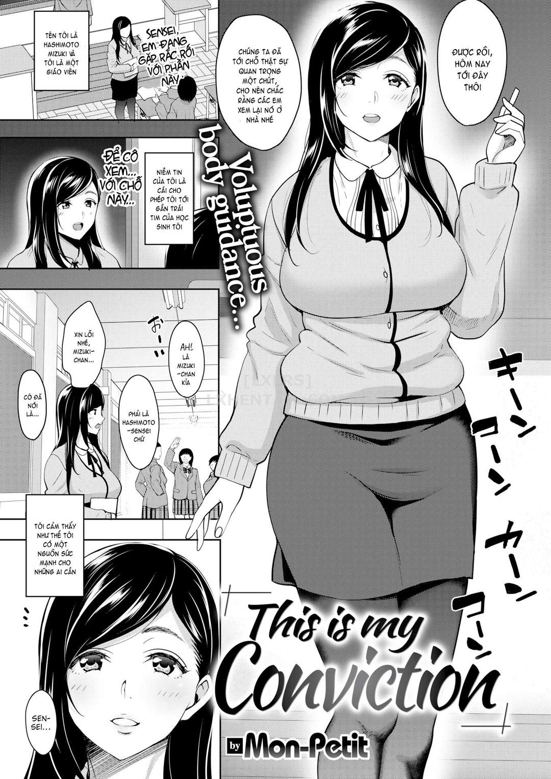 day-la-niem-tin-cua-toi-chap-0-1 integer