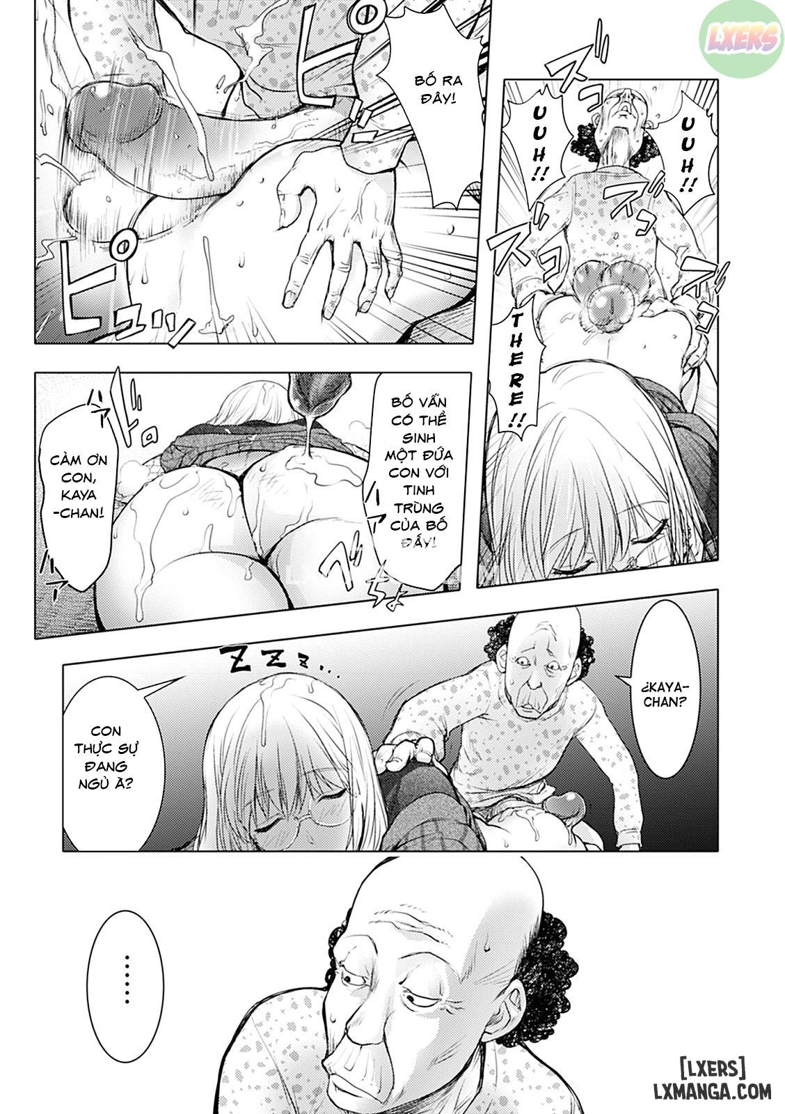 ai-la-thoc-ai-la-ga-chap-3-15 integer