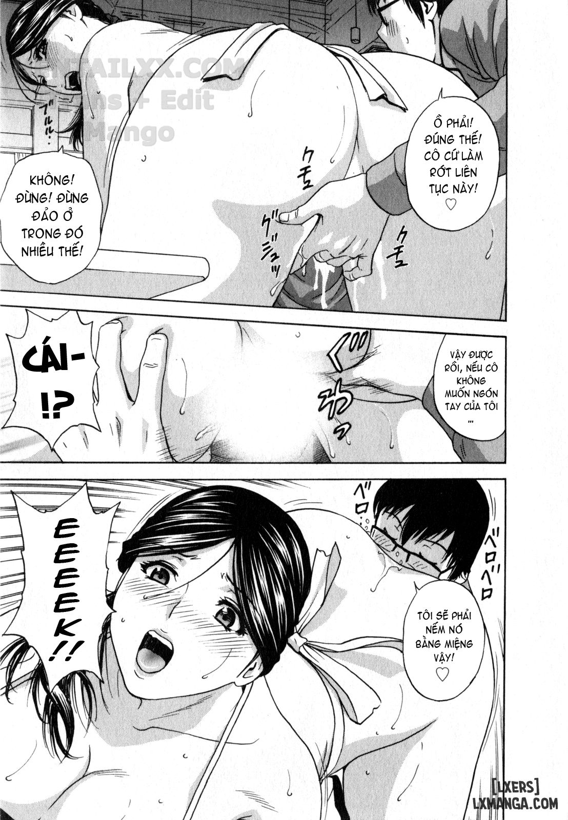 life-with-married-women-just-like-a-manga-chap-13-9 integer