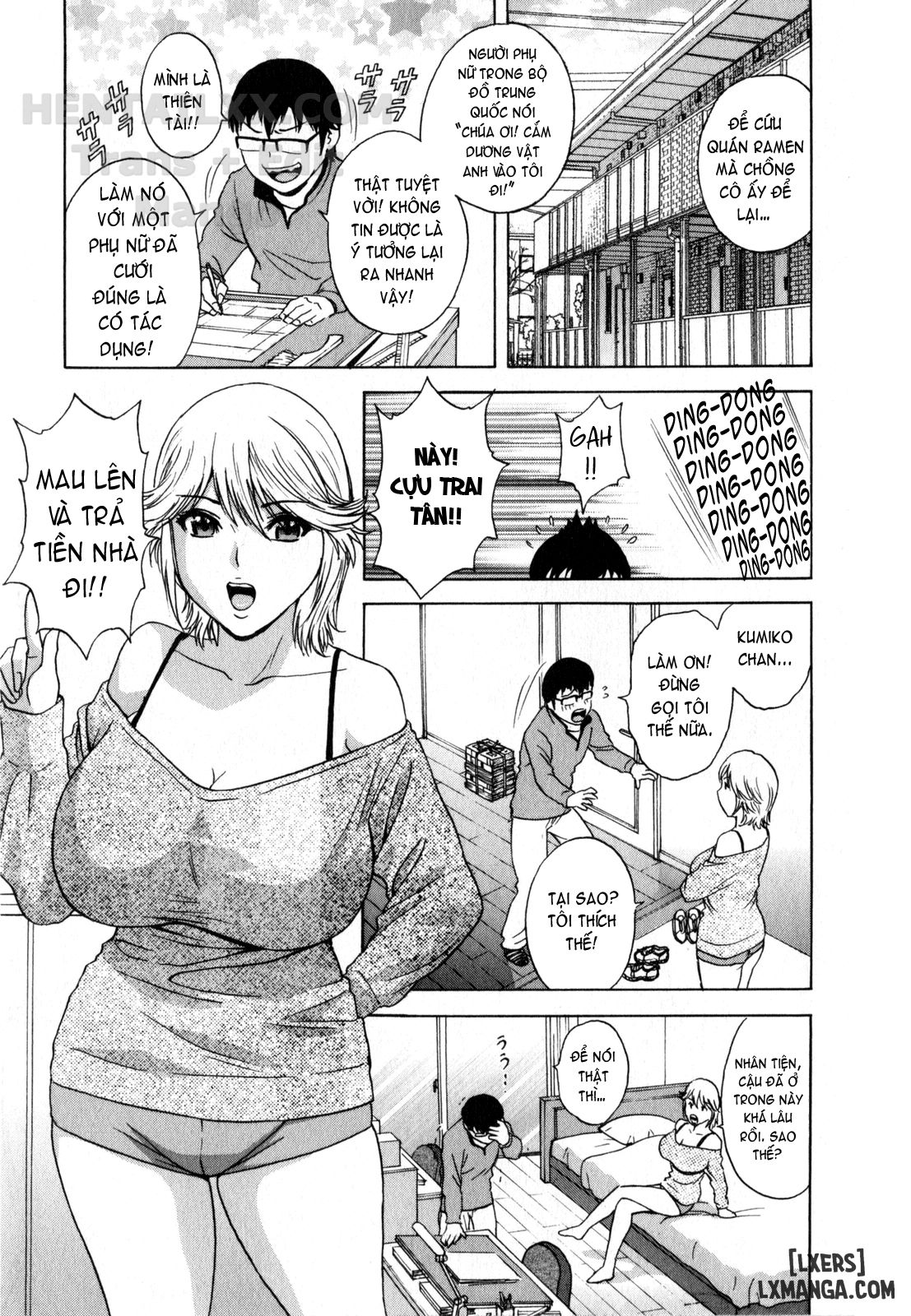 life-with-married-women-just-like-a-manga-chap-13-15 integer
