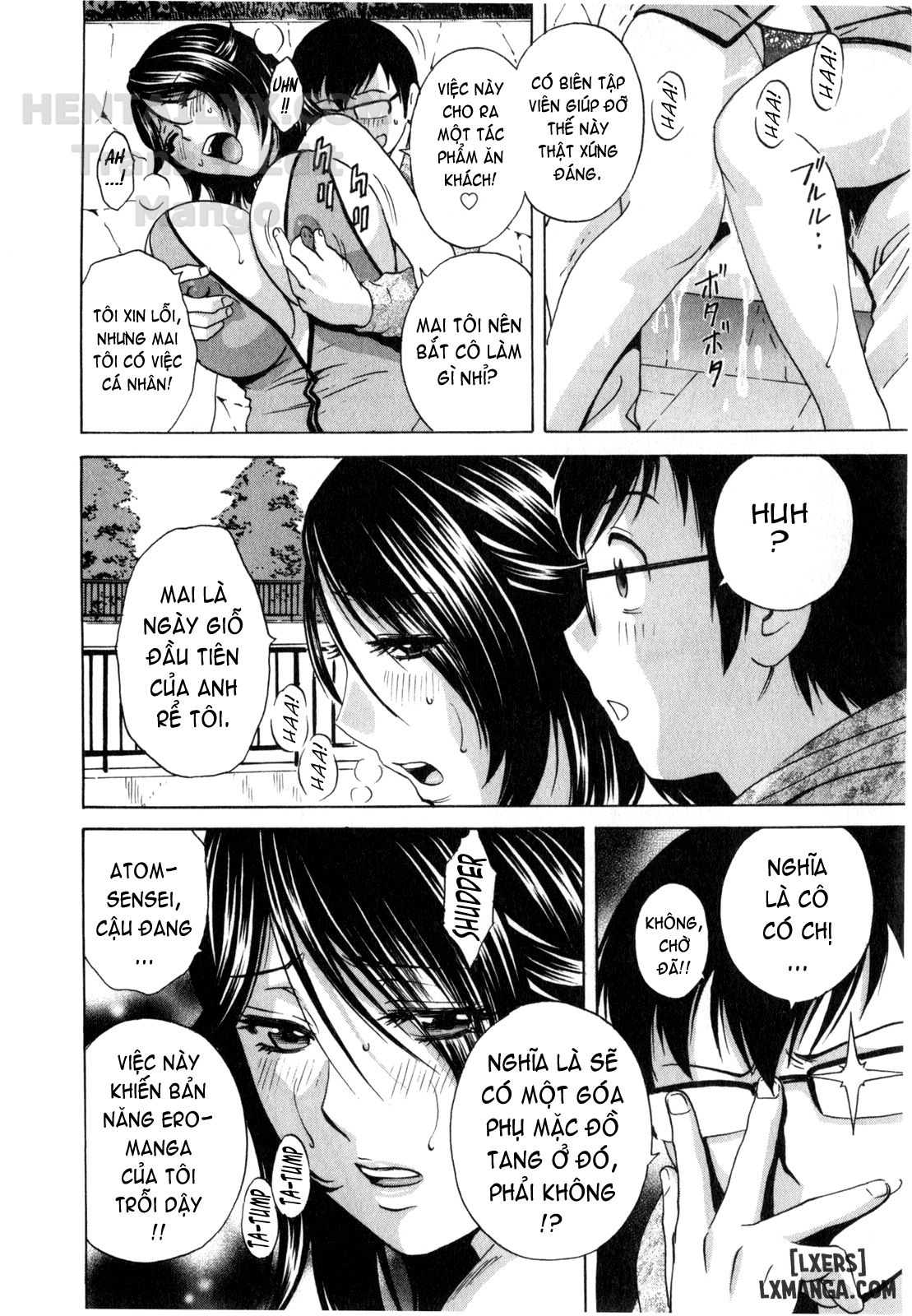 life-with-married-women-just-like-a-manga-chap-23-8 integer