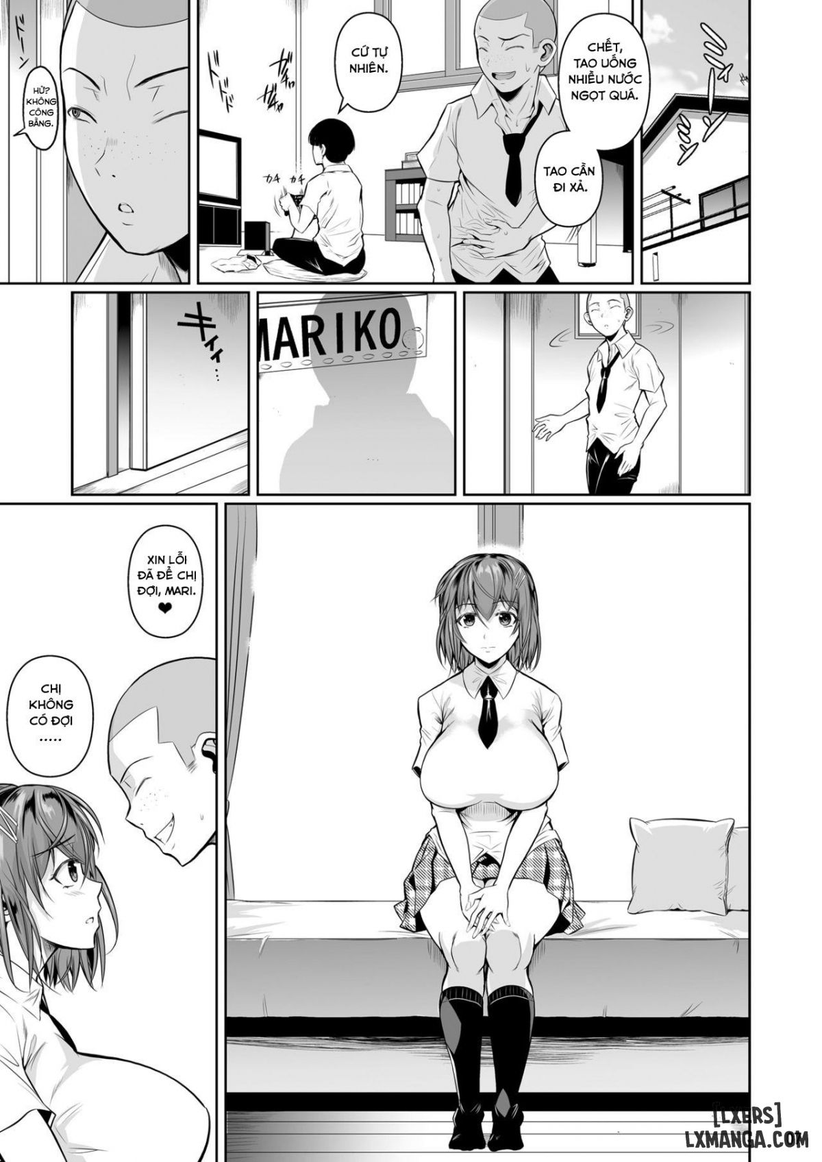 hai-chi-em-nguc-khung-xinh-dep-chap-1-8 integer