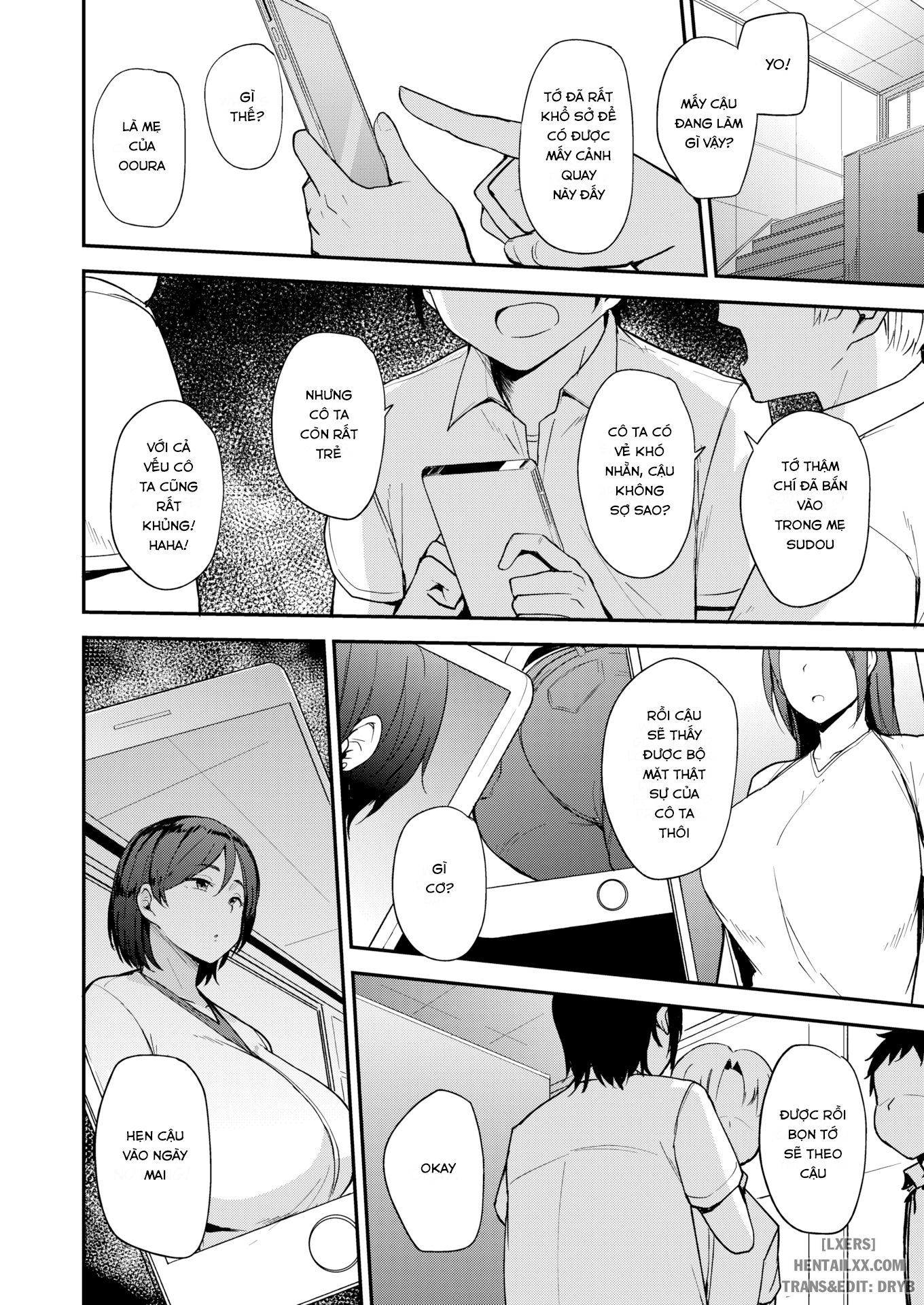 mom-hunter-toshishita-ni-karareru-onna-tachi-chap-1-4 integer