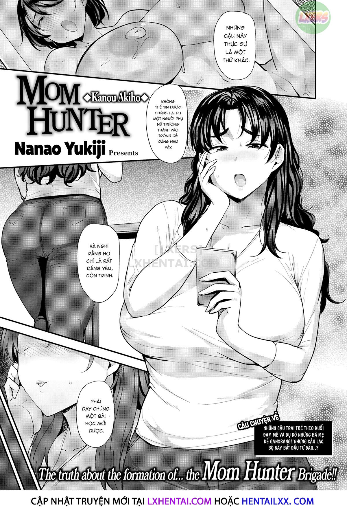 mom-hunter-toshishita-ni-karareru-onna-tachi-chap-2-0 integer