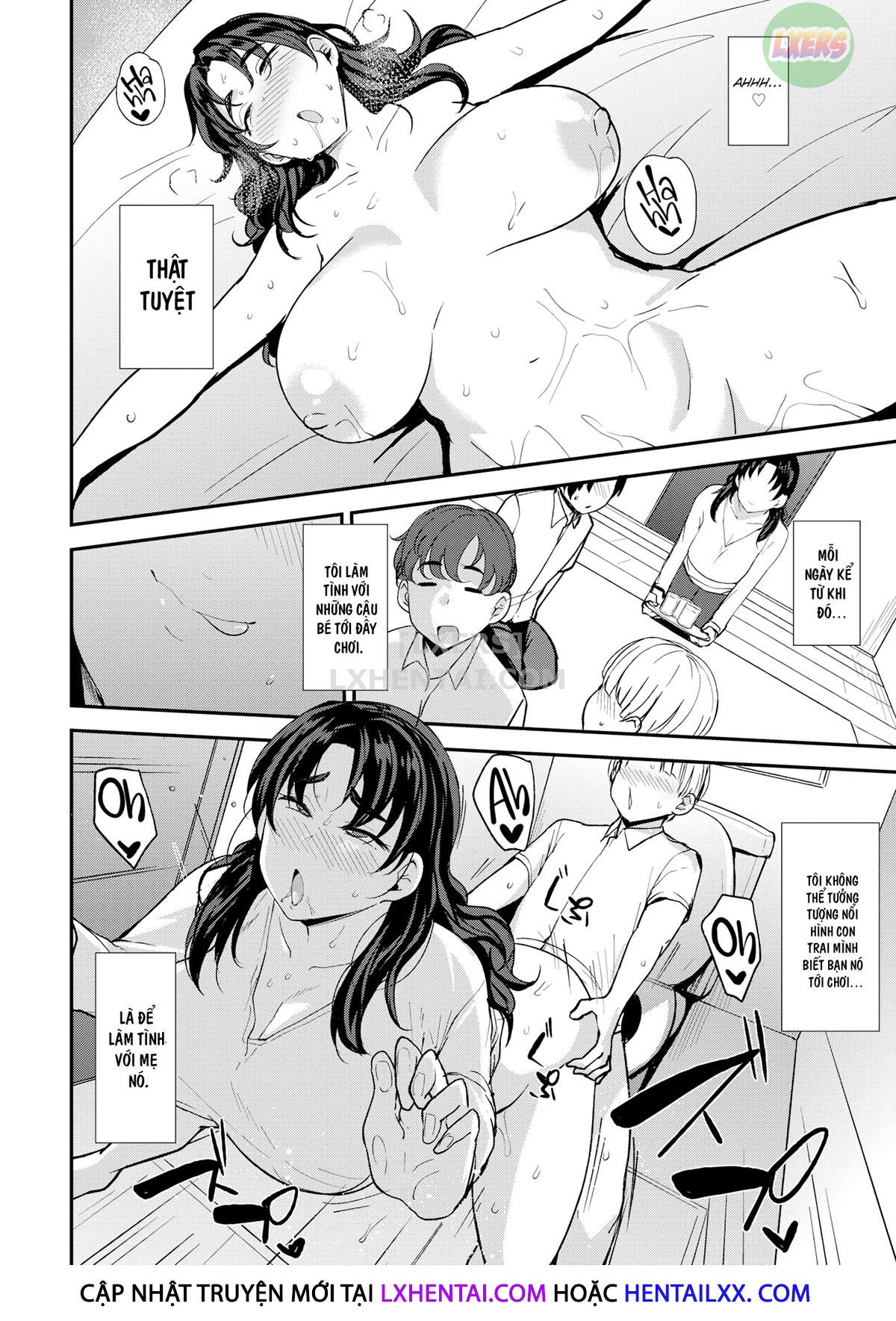 mom-hunter-toshishita-ni-karareru-onna-tachi-chap-2-9 integer