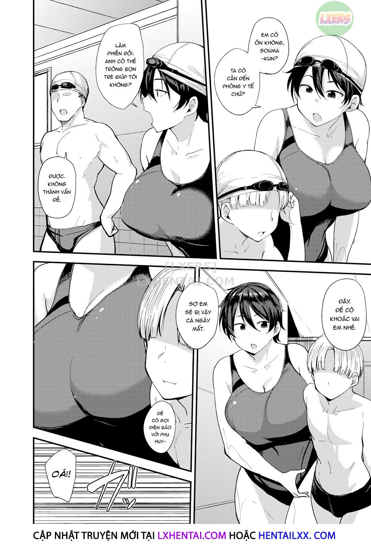 mom-hunter-toshishita-ni-karareru-onna-tachi-chap-3-3 integer