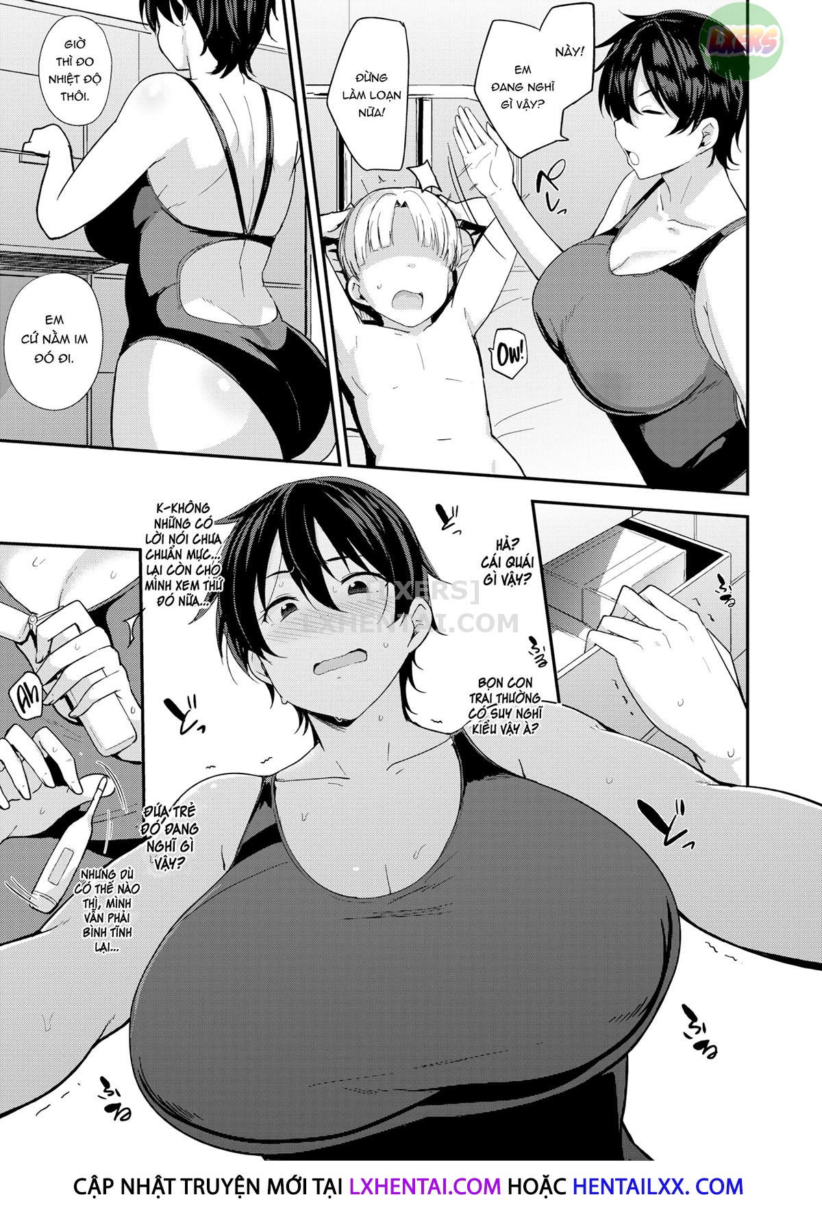 mom-hunter-toshishita-ni-karareru-onna-tachi-chap-3-6 integer