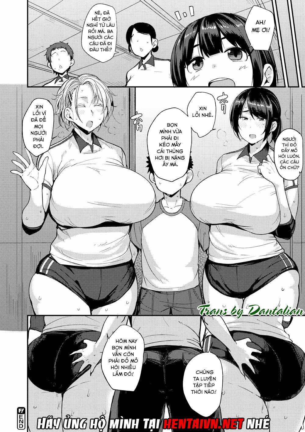 mom-hunter-toshishita-ni-karareru-onna-tachi-chap-6-19 integer