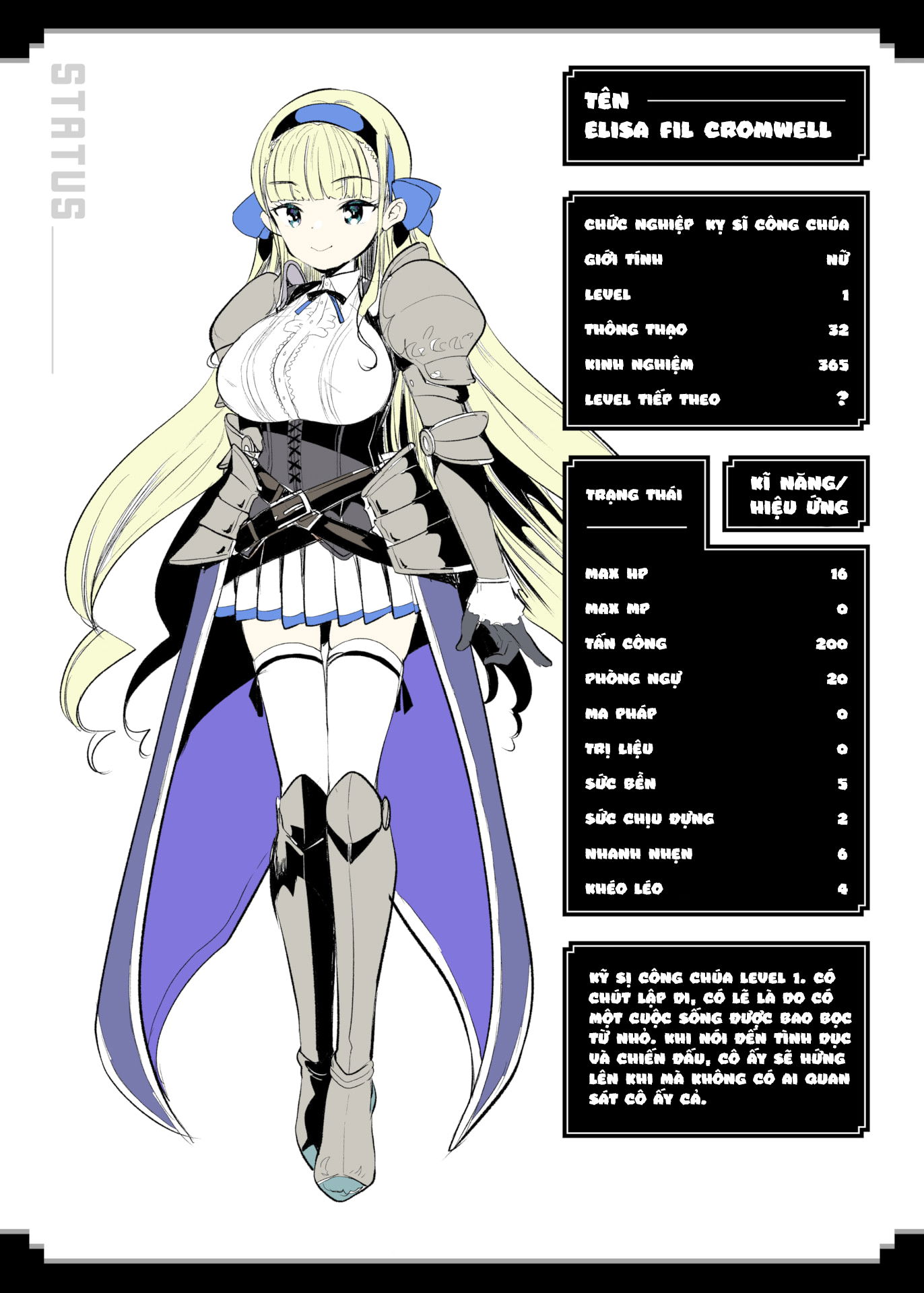 cuoc-song-thu-thai-noi-dao-hoang-cung-co-ky-si-cong-chua-level-1-chap-3-23 integer