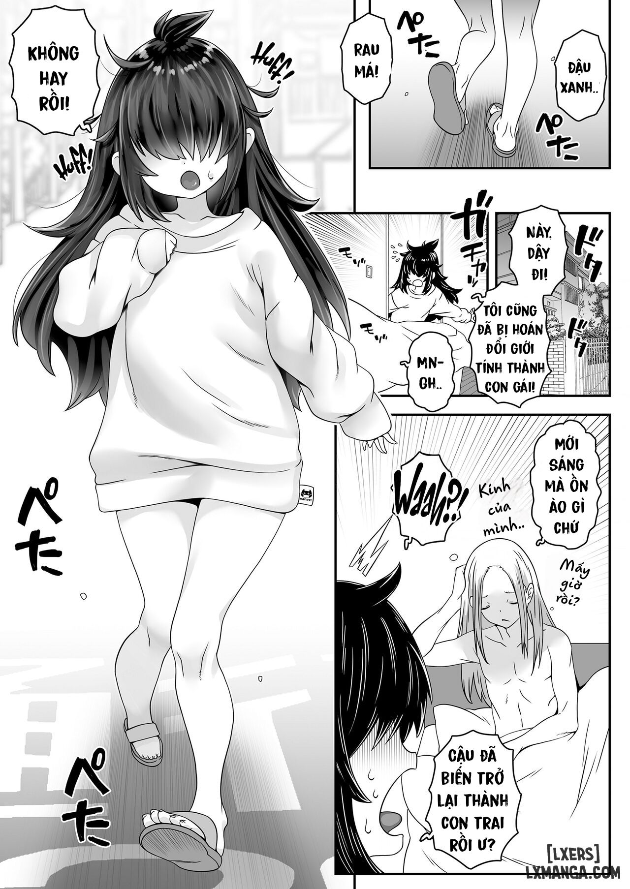 loji-san-2-the-old-man-who-fucked-his-genderswapped-childhood-friend-gets-genderswapped-too-and-ends-up-debuting-as-a-camgirl-chap-0-4 integer
