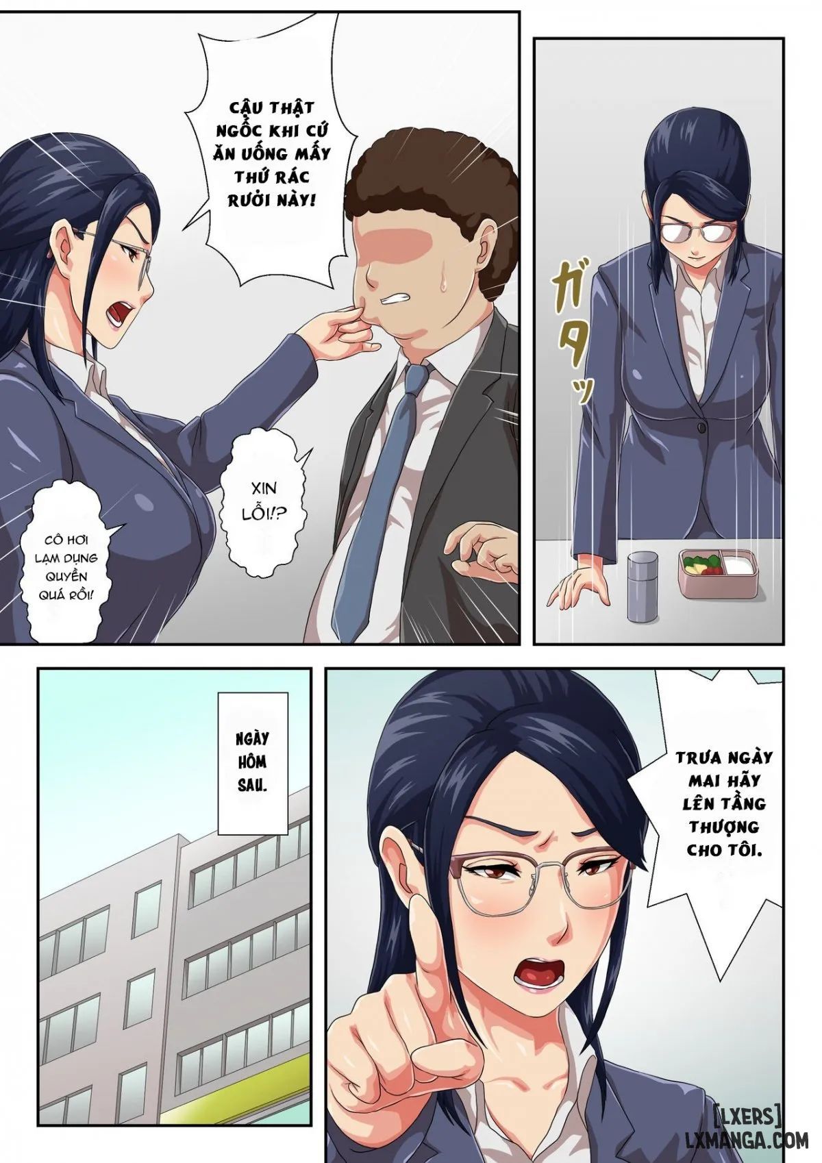 my-female-boss-is-my-estranged-mothe-chap-0-8 integer