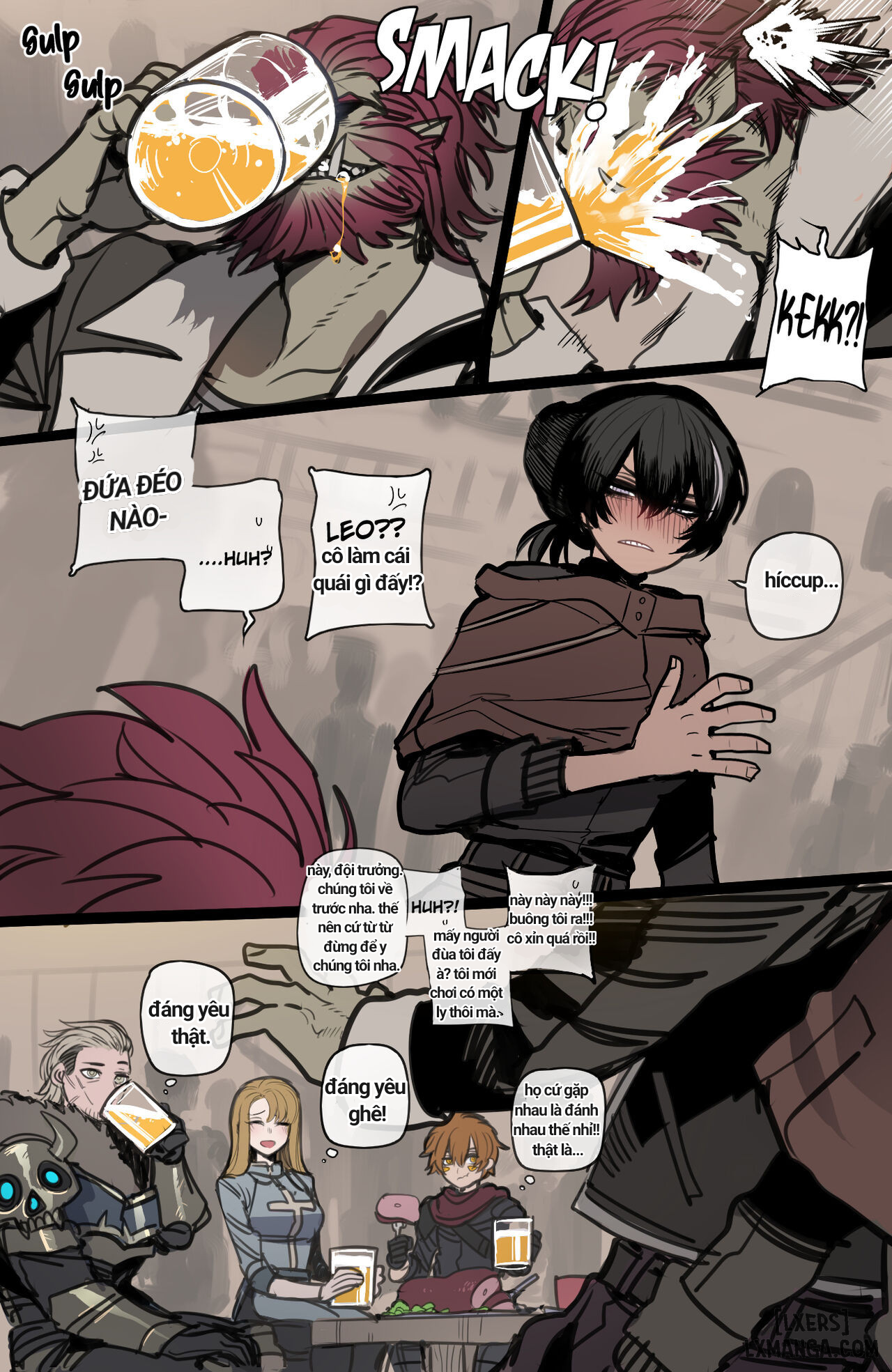 good-ending-party-chap-1-7 integer