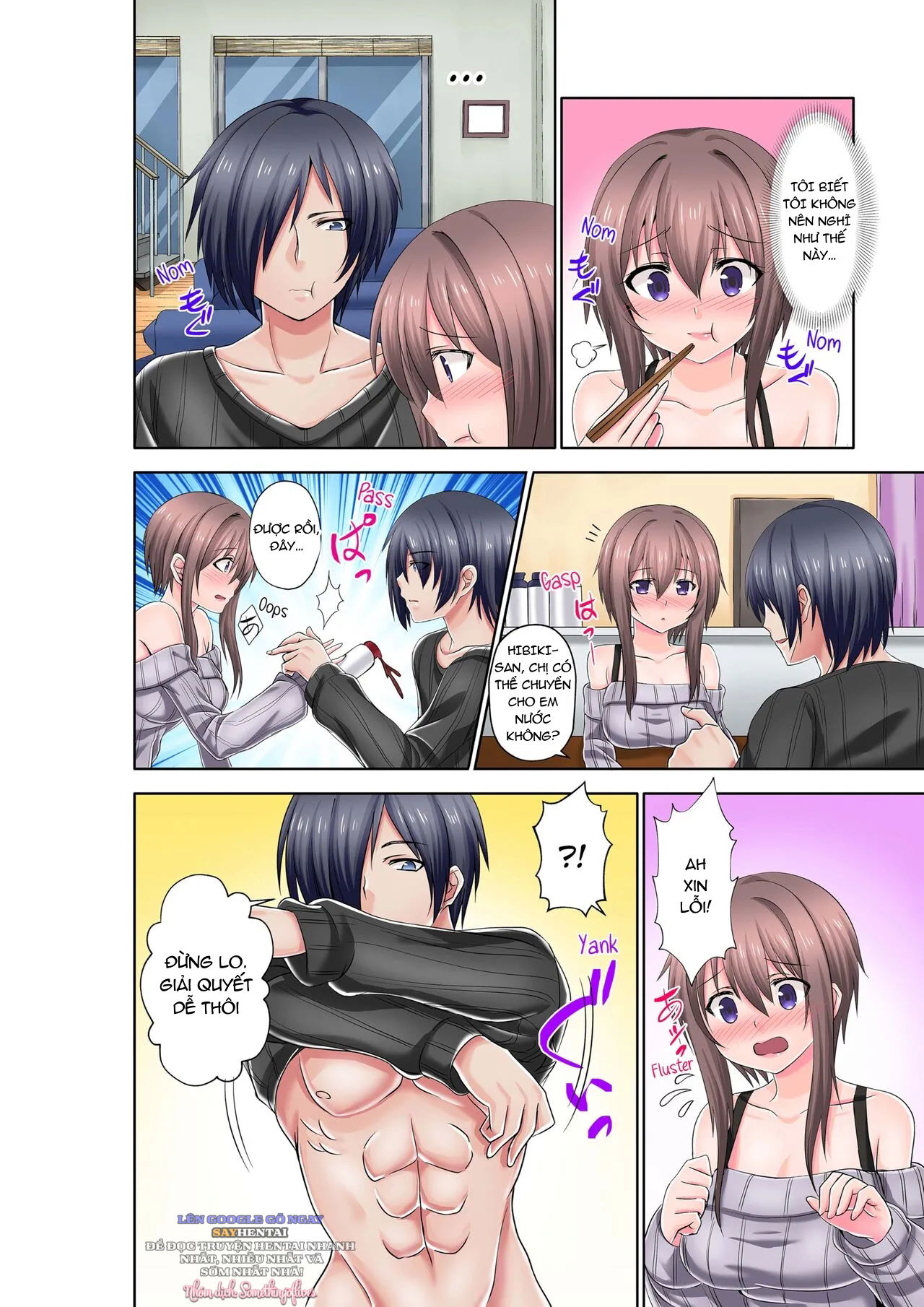 dripping-wet-climax-massage-chap-2-6 integer