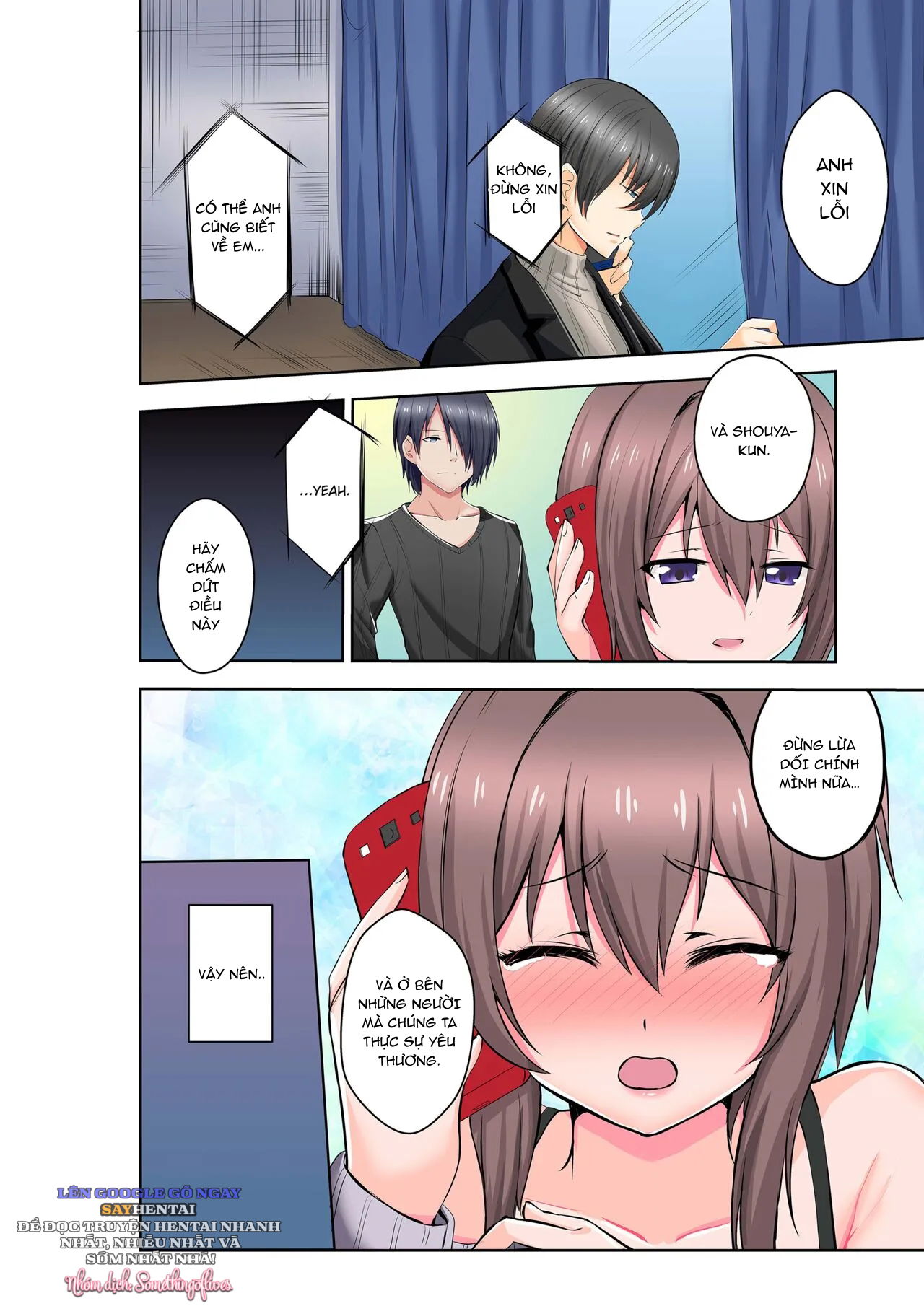 dripping-wet-climax-massage-chap-4-7 integer