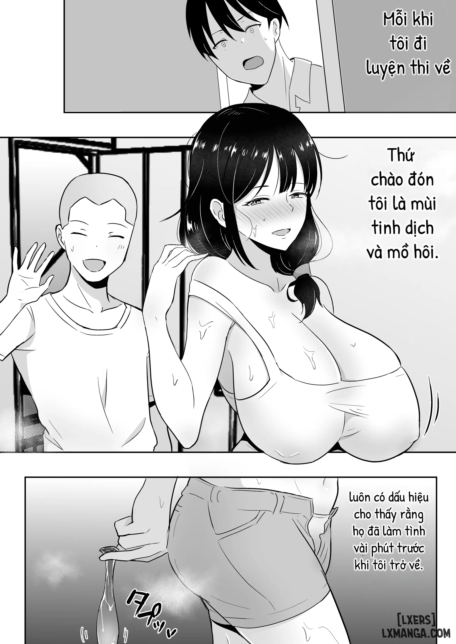 tomokano-kaa-chan-3-daisuki-na-hahaoya-ga-akuyuu-chinpo-ni-haramu-made-chap-1-11 integer