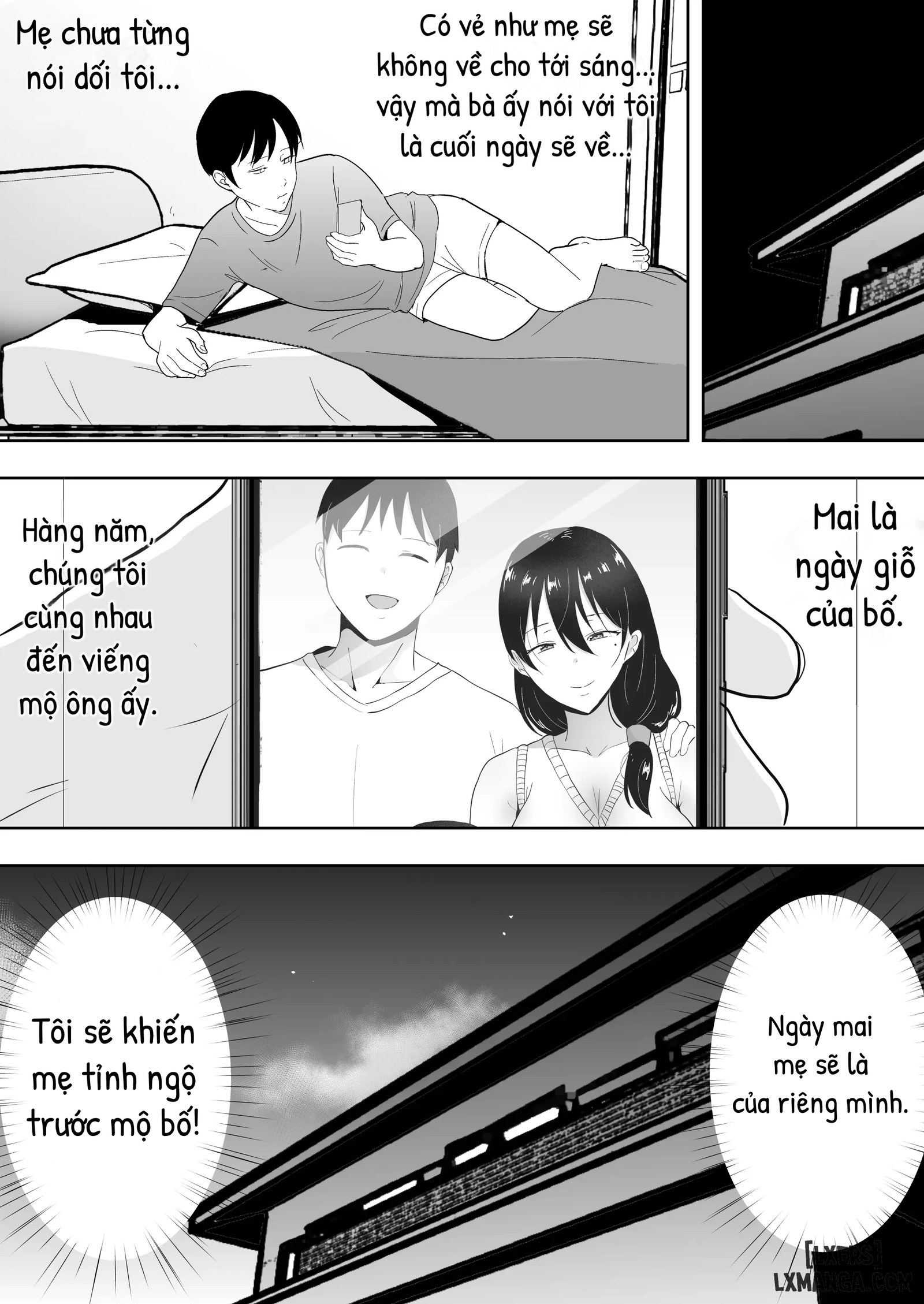 tomokano-kaa-chan-3-daisuki-na-hahaoya-ga-akuyuu-chinpo-ni-haramu-made-chap-1-31 integer