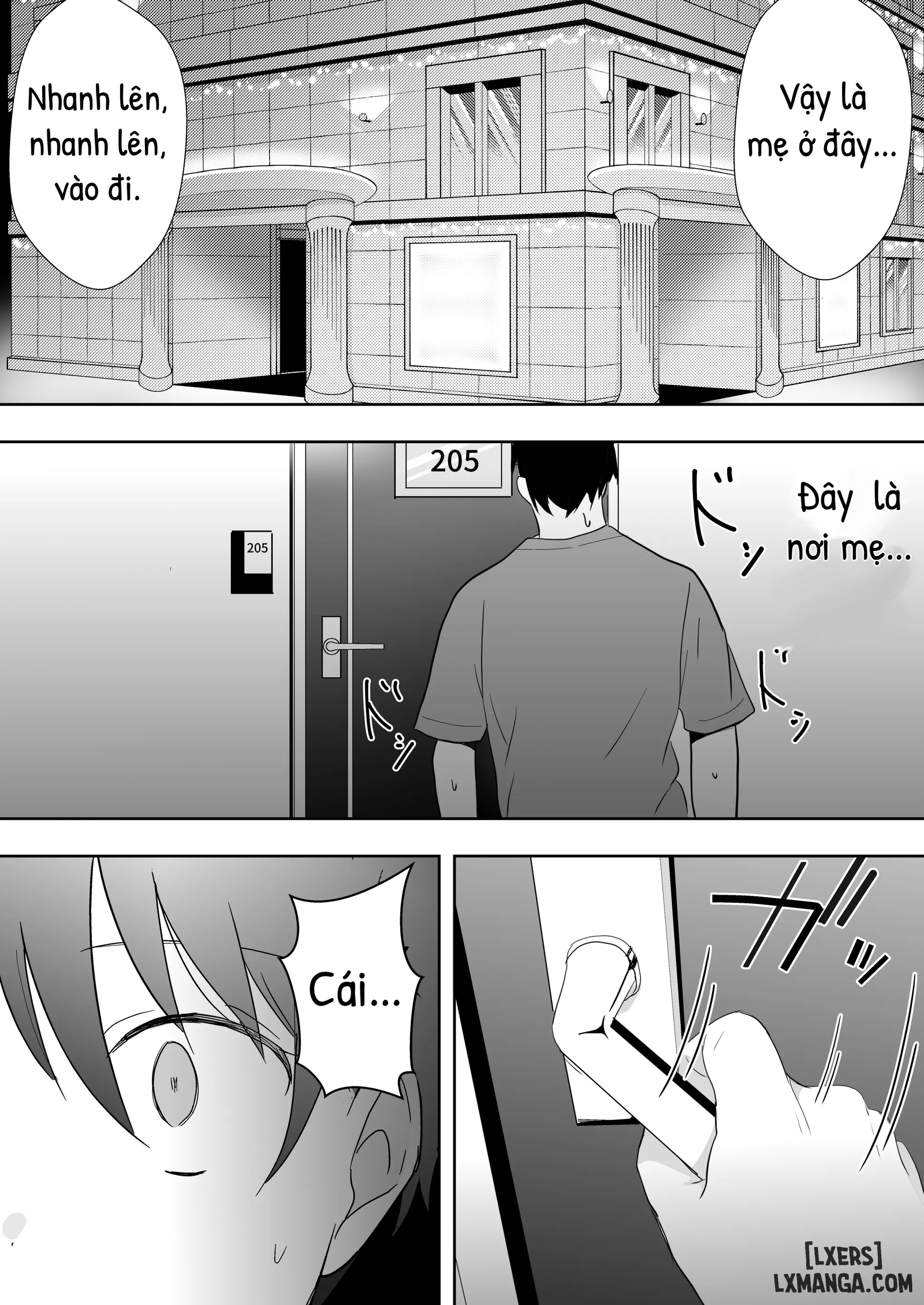 tomokano-kaa-chan-3-daisuki-na-hahaoya-ga-akuyuu-chinpo-ni-haramu-made-chap-1-35 integer