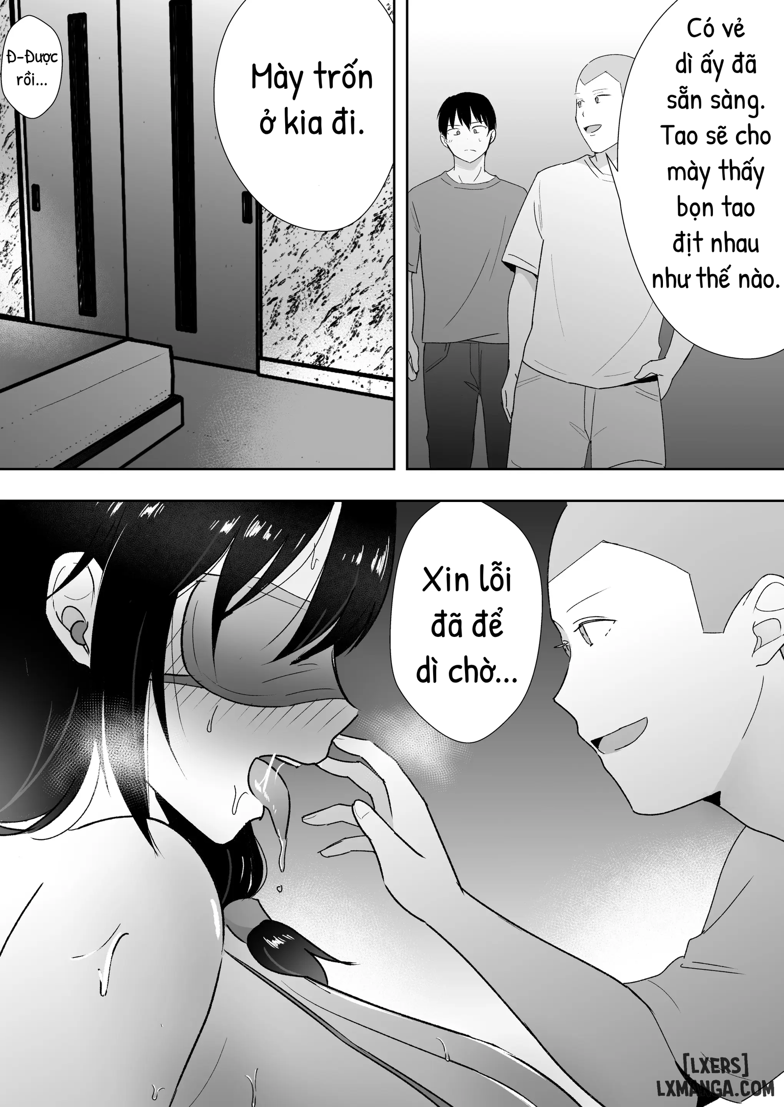 tomokano-kaa-chan-3-daisuki-na-hahaoya-ga-akuyuu-chinpo-ni-haramu-made-chap-1-39 integer