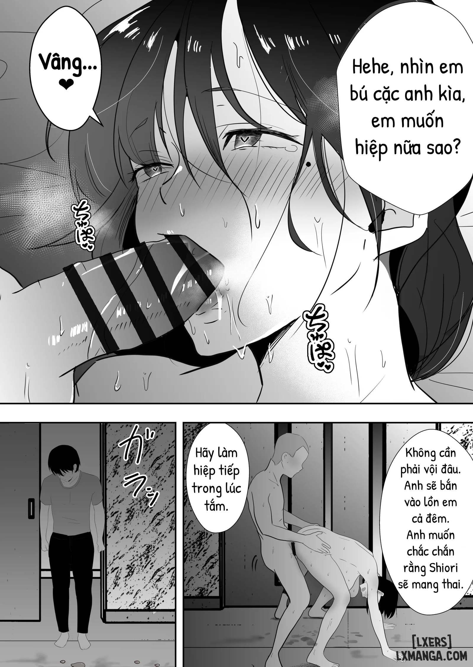 tomokano-kaa-chan-3-daisuki-na-hahaoya-ga-akuyuu-chinpo-ni-haramu-made-chap-1-78 integer